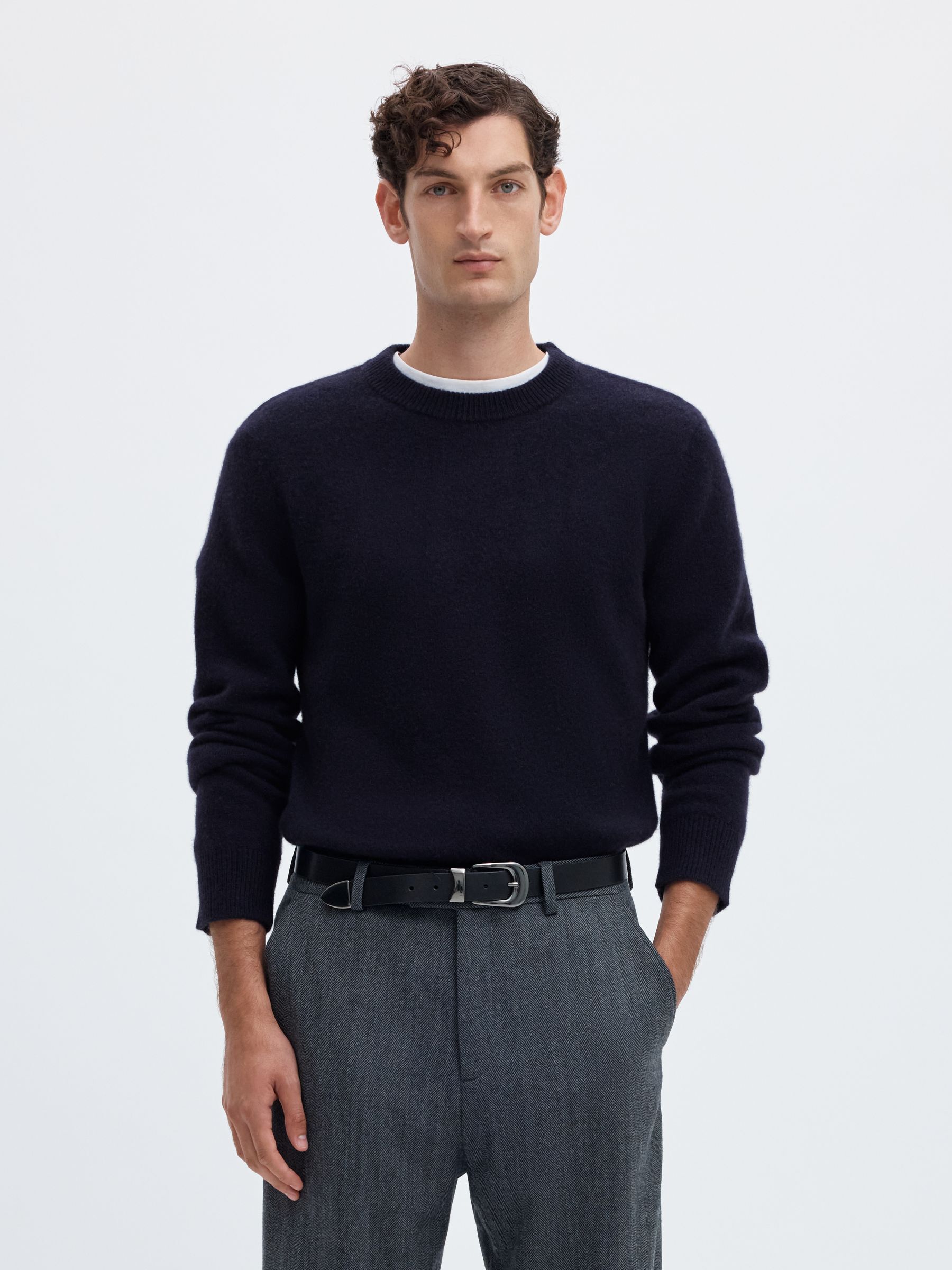 KASJMIER JUMPER