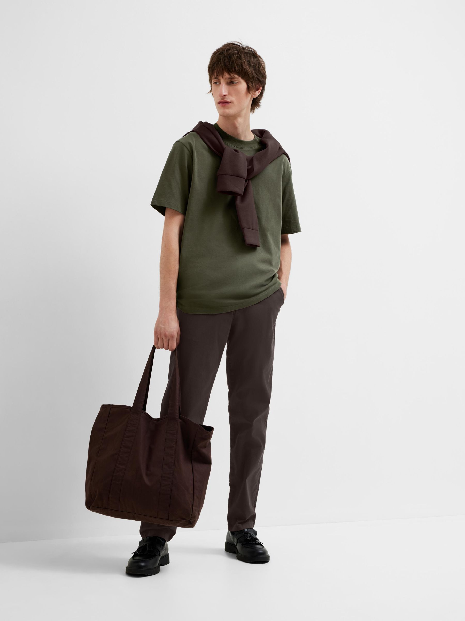 175 SLIM FIT FLEX CHINO