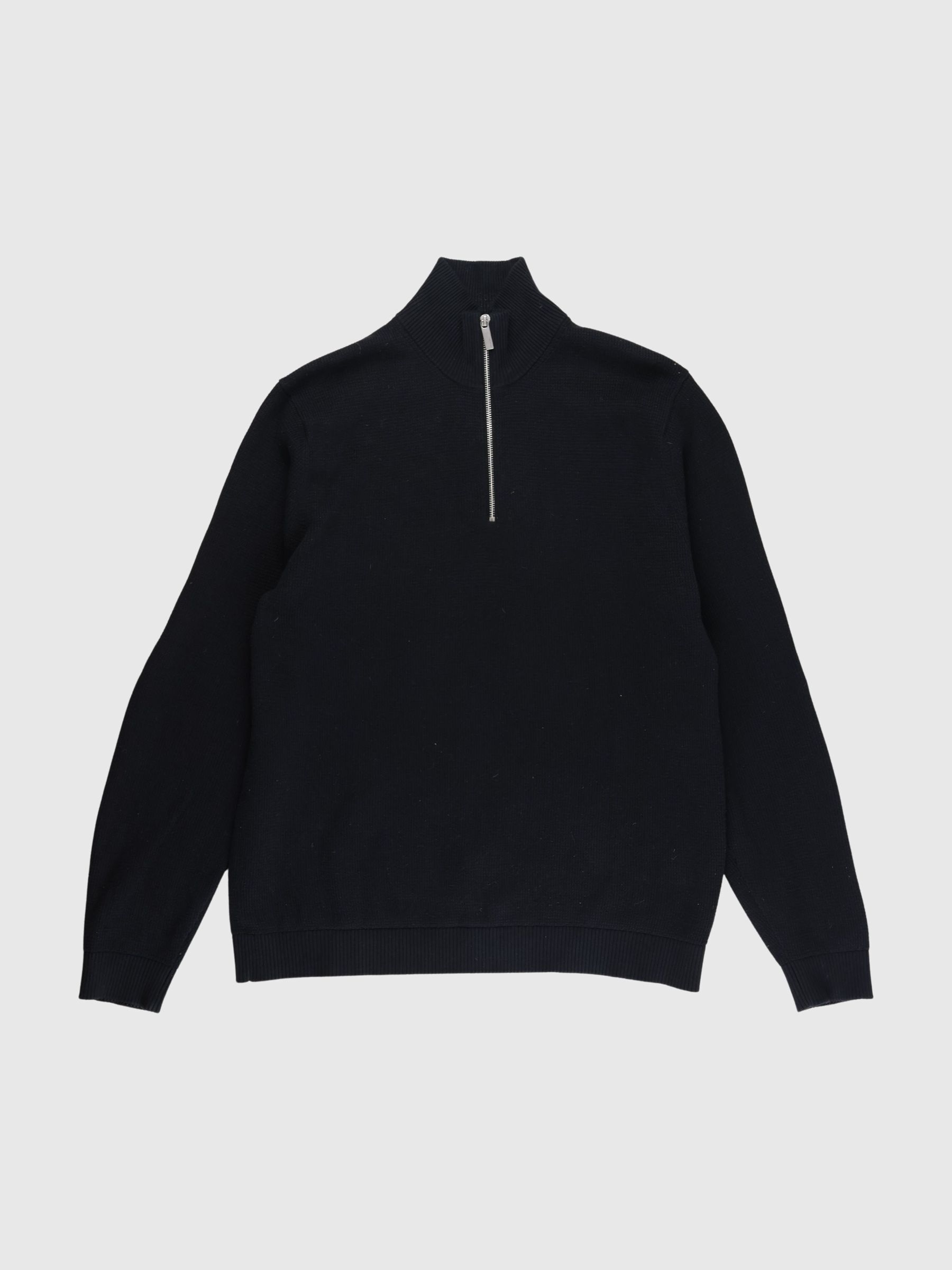 HALF-ZIP JUMPER