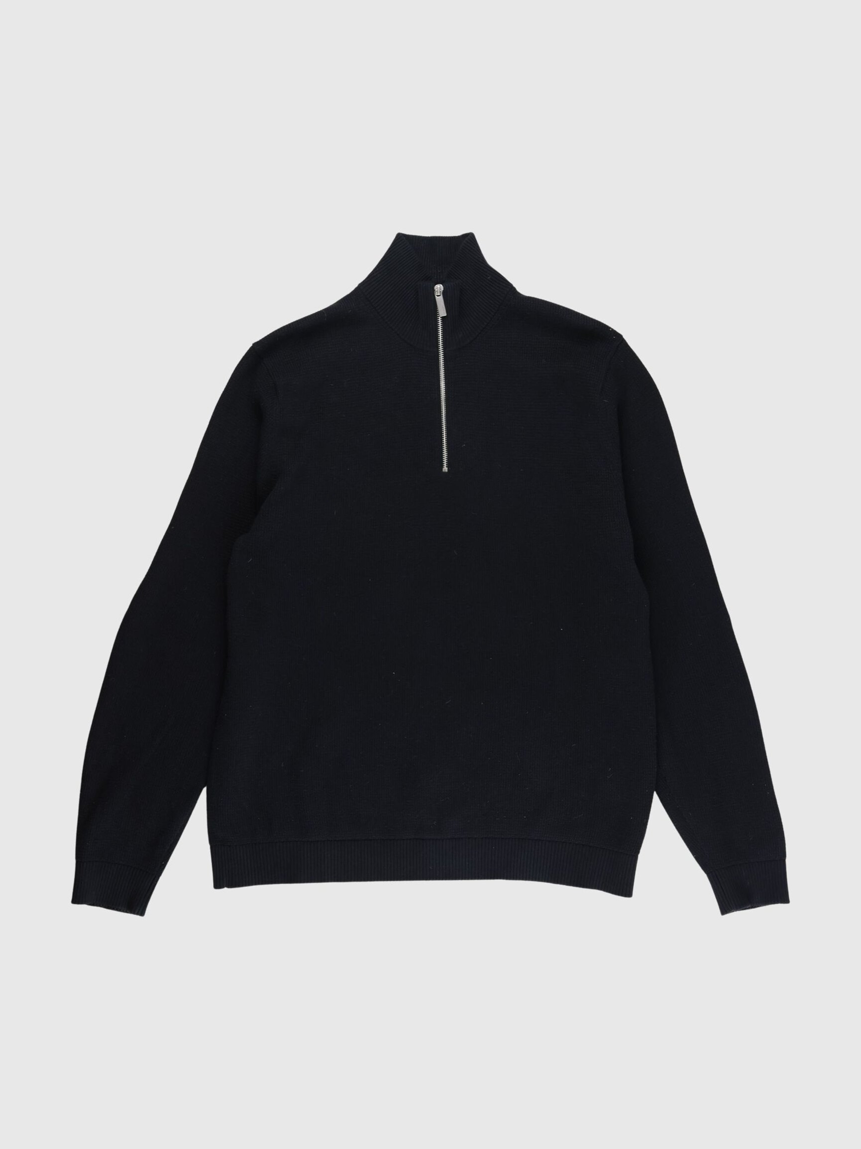 HALF-ZIP JUMPER
