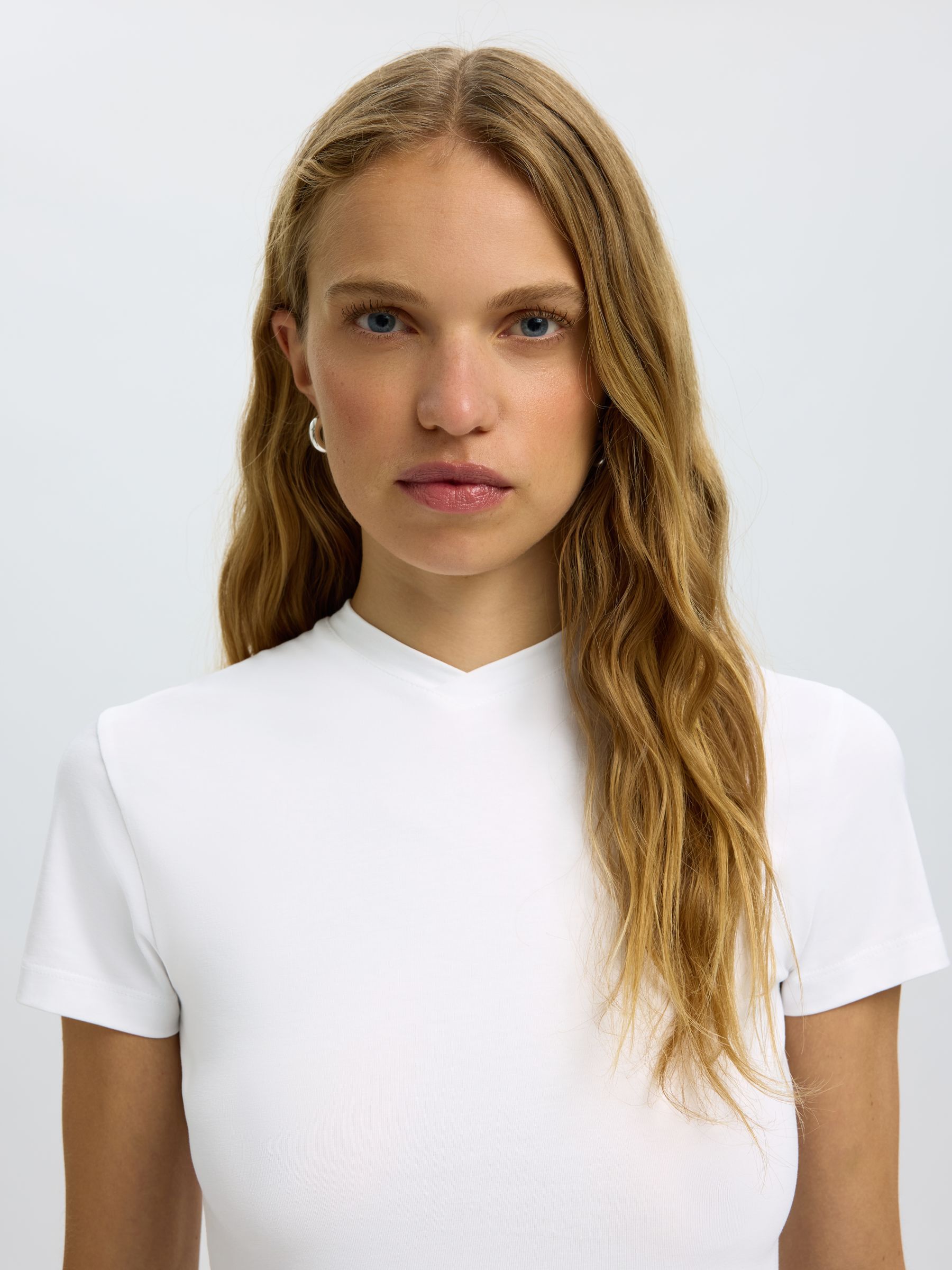 COTTON BLEND 2-PACK TOP