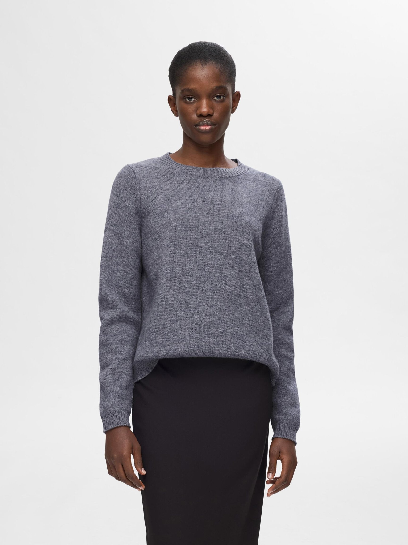 100% WOOL JUMPER