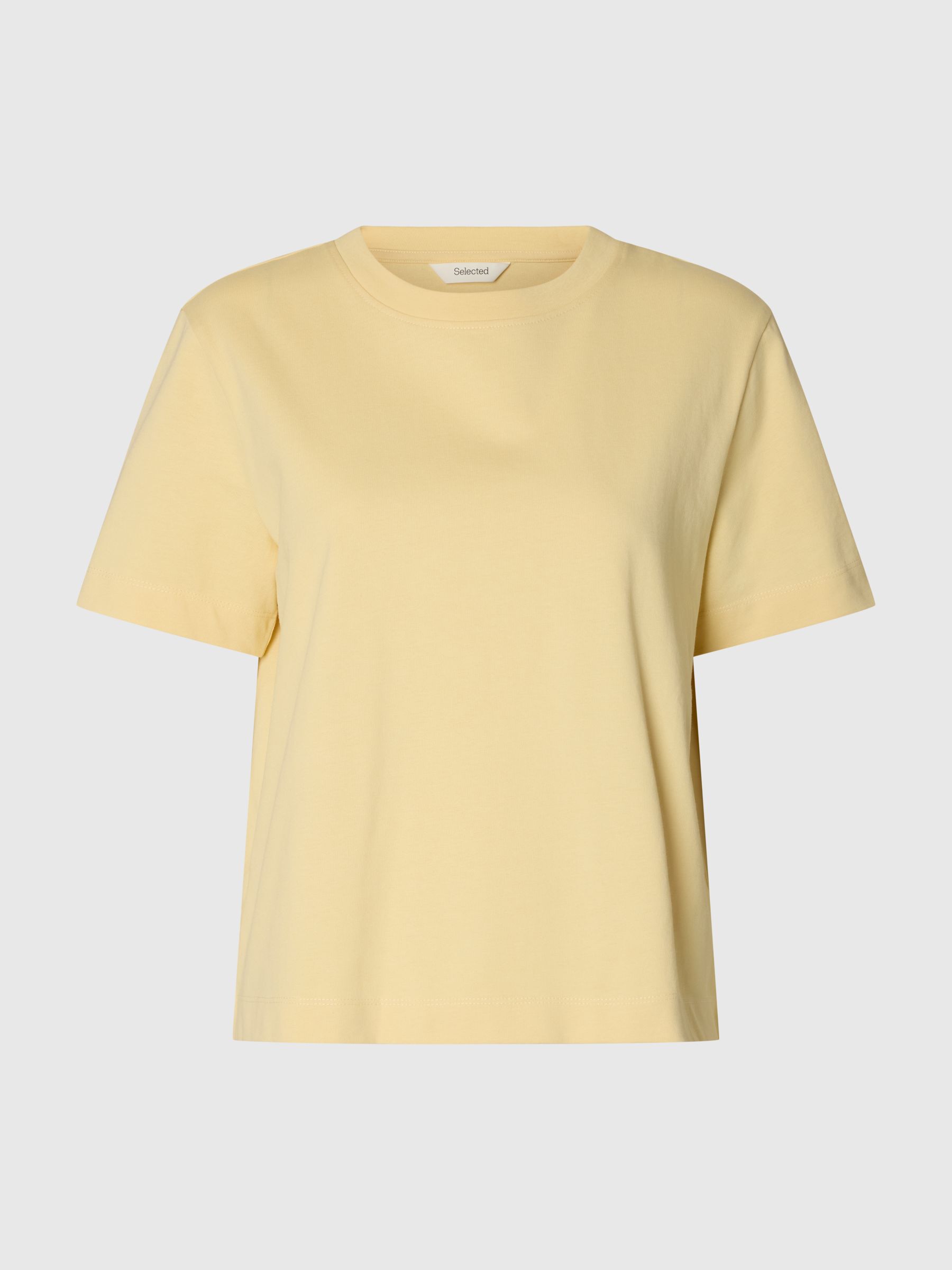 BOXY T-SHIRT