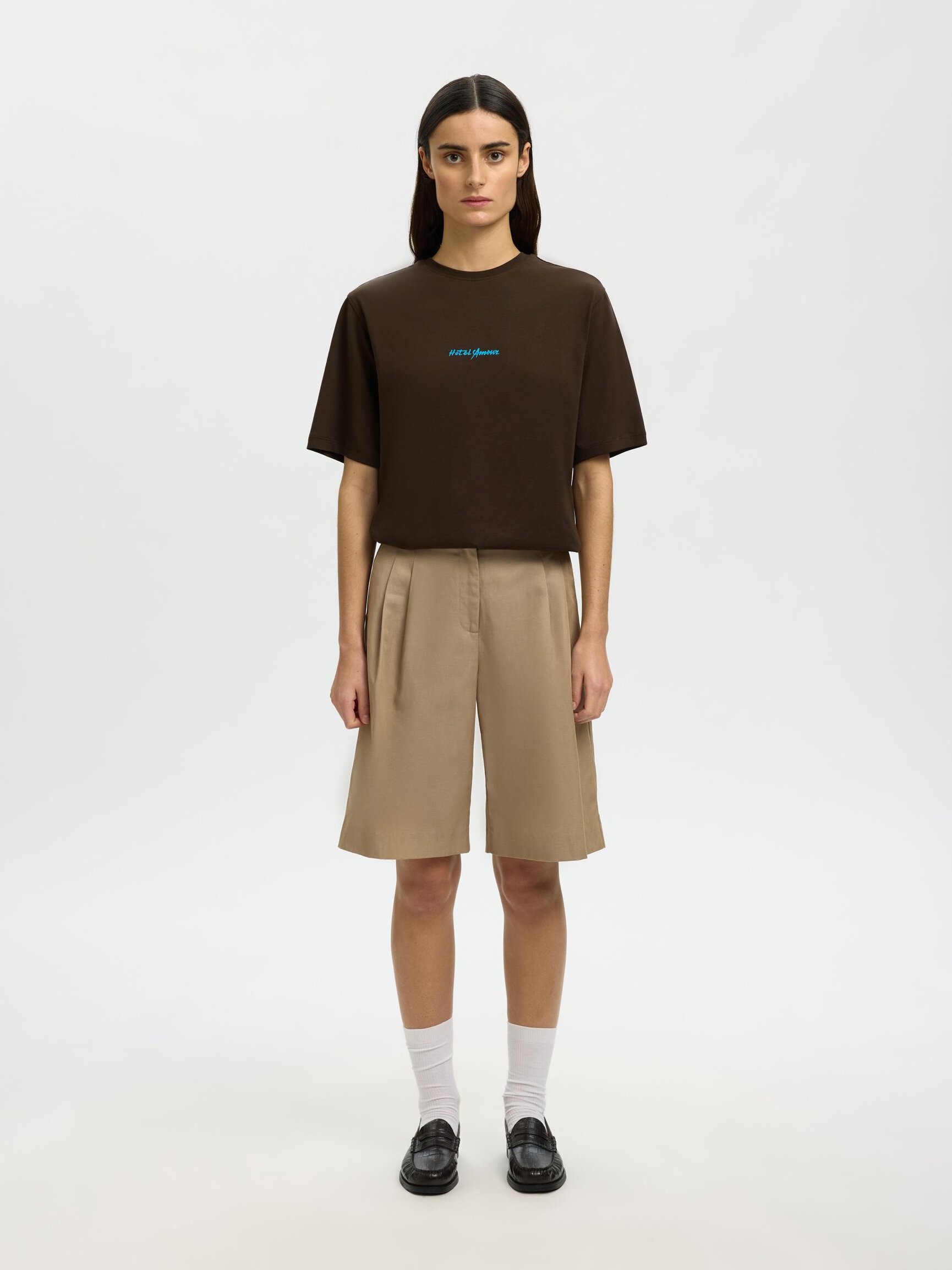 REGULAR FIT PRINTED T-SHIRT