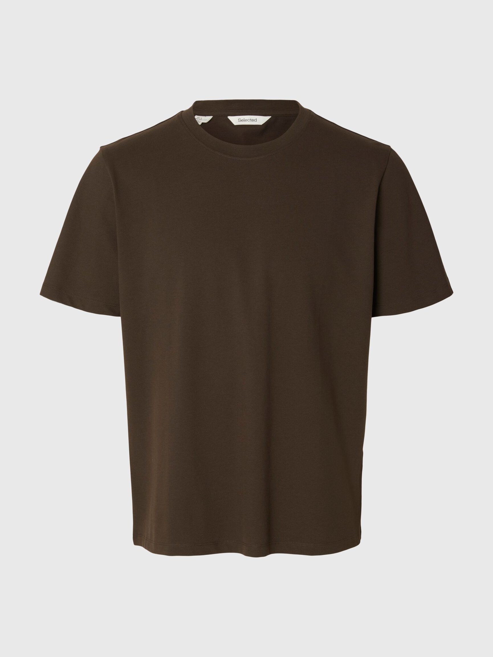 COTTON REGULAR FIT T-SHIRT
