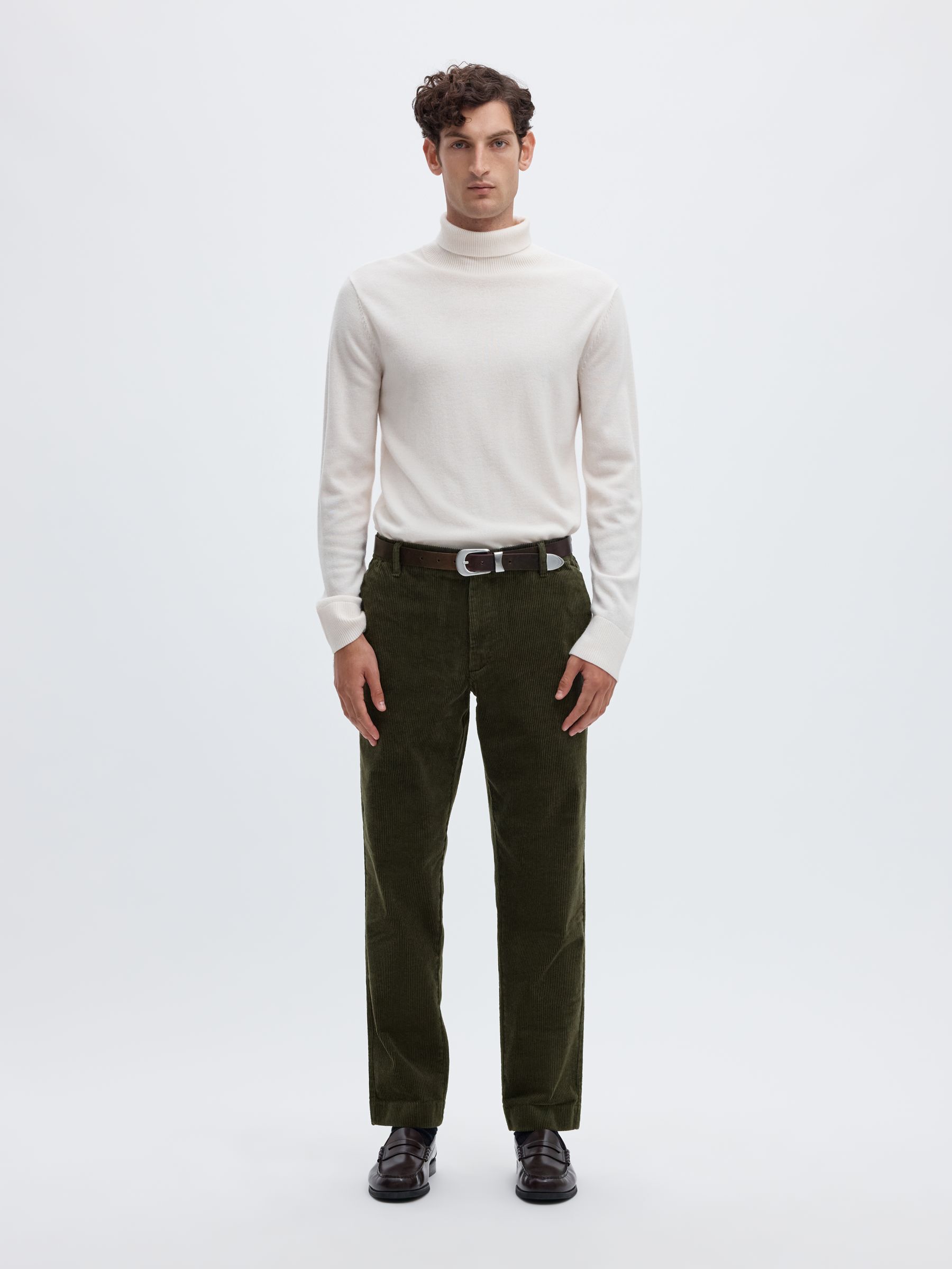 190 REGULAR TAPERED FIT JEANS