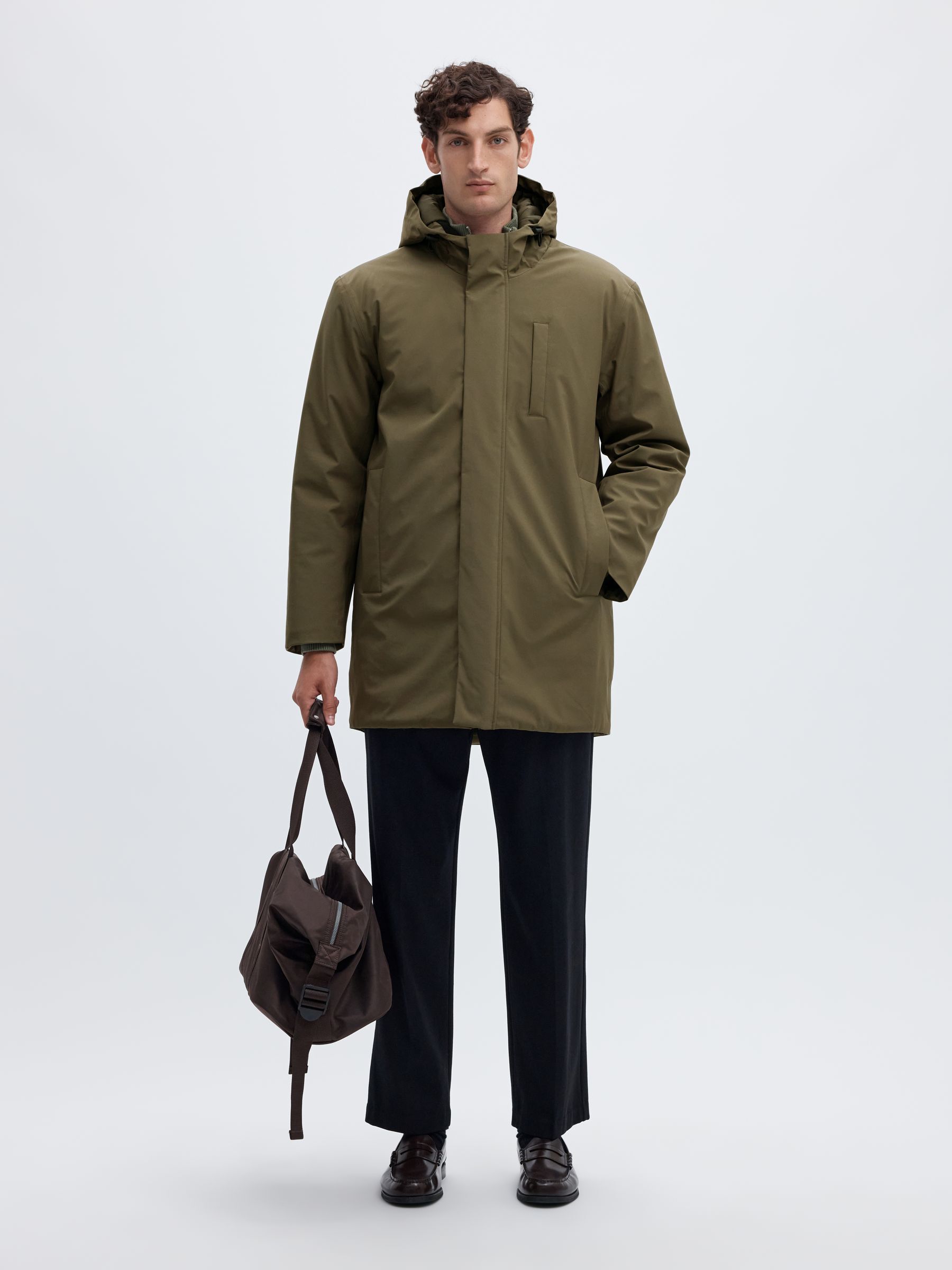 TEKNISK PARKA