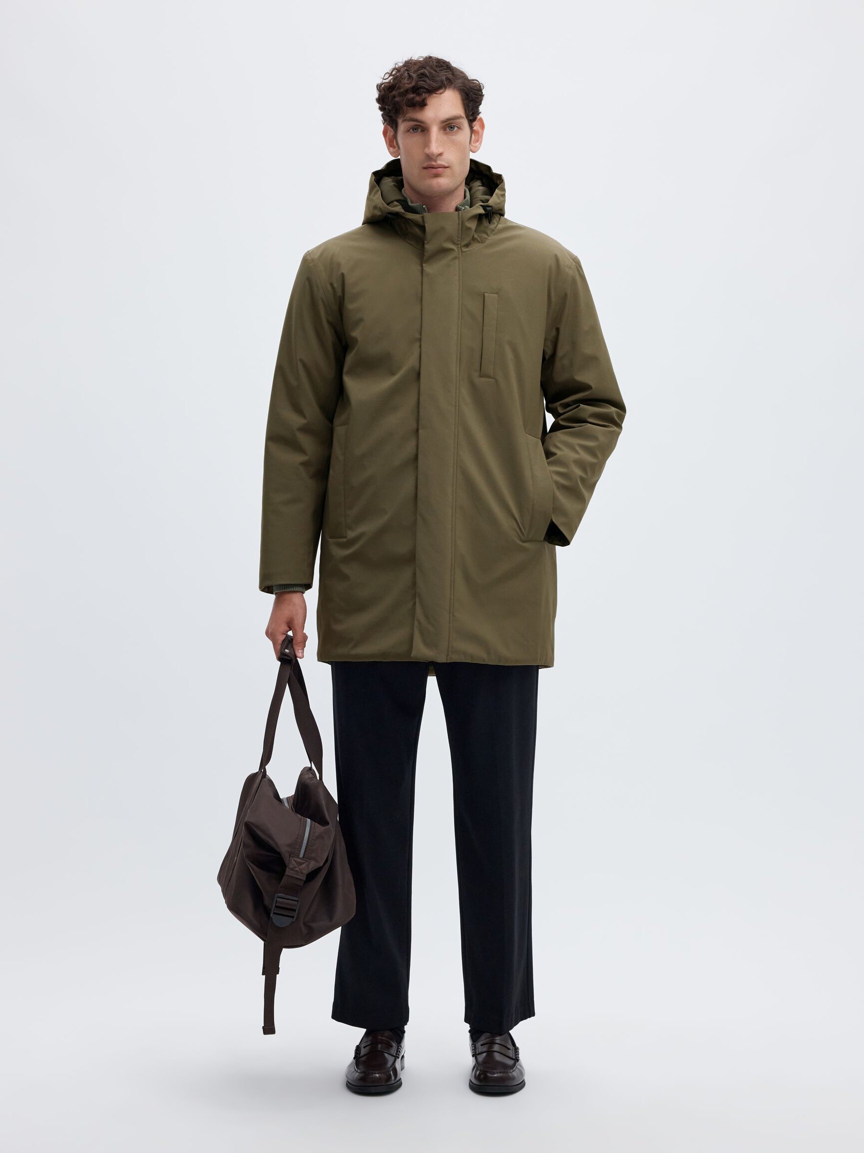 TEKNISK PARKA