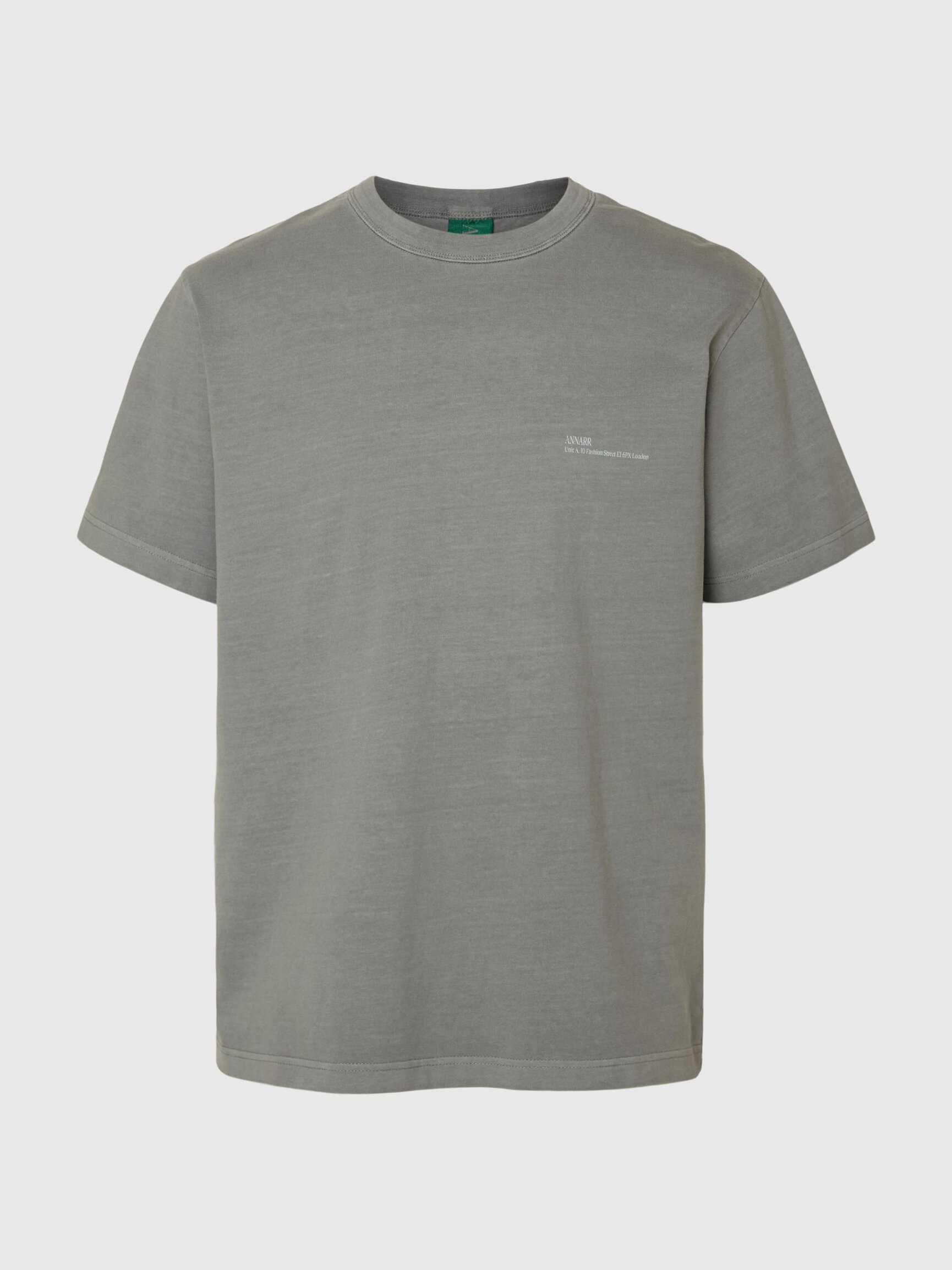 REGULAR FIT T-SHIRT