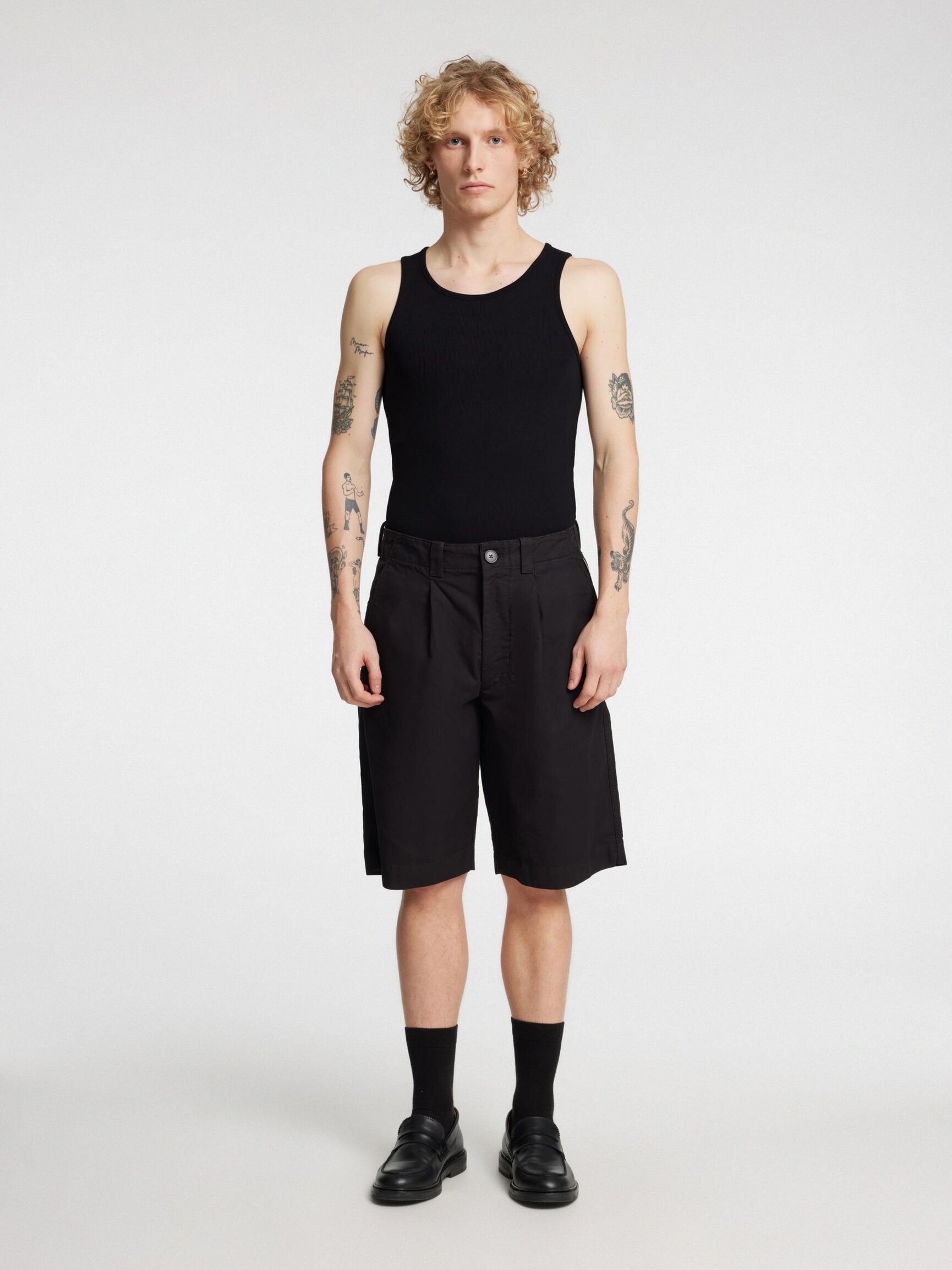 REGULAR FIT TANK TOP