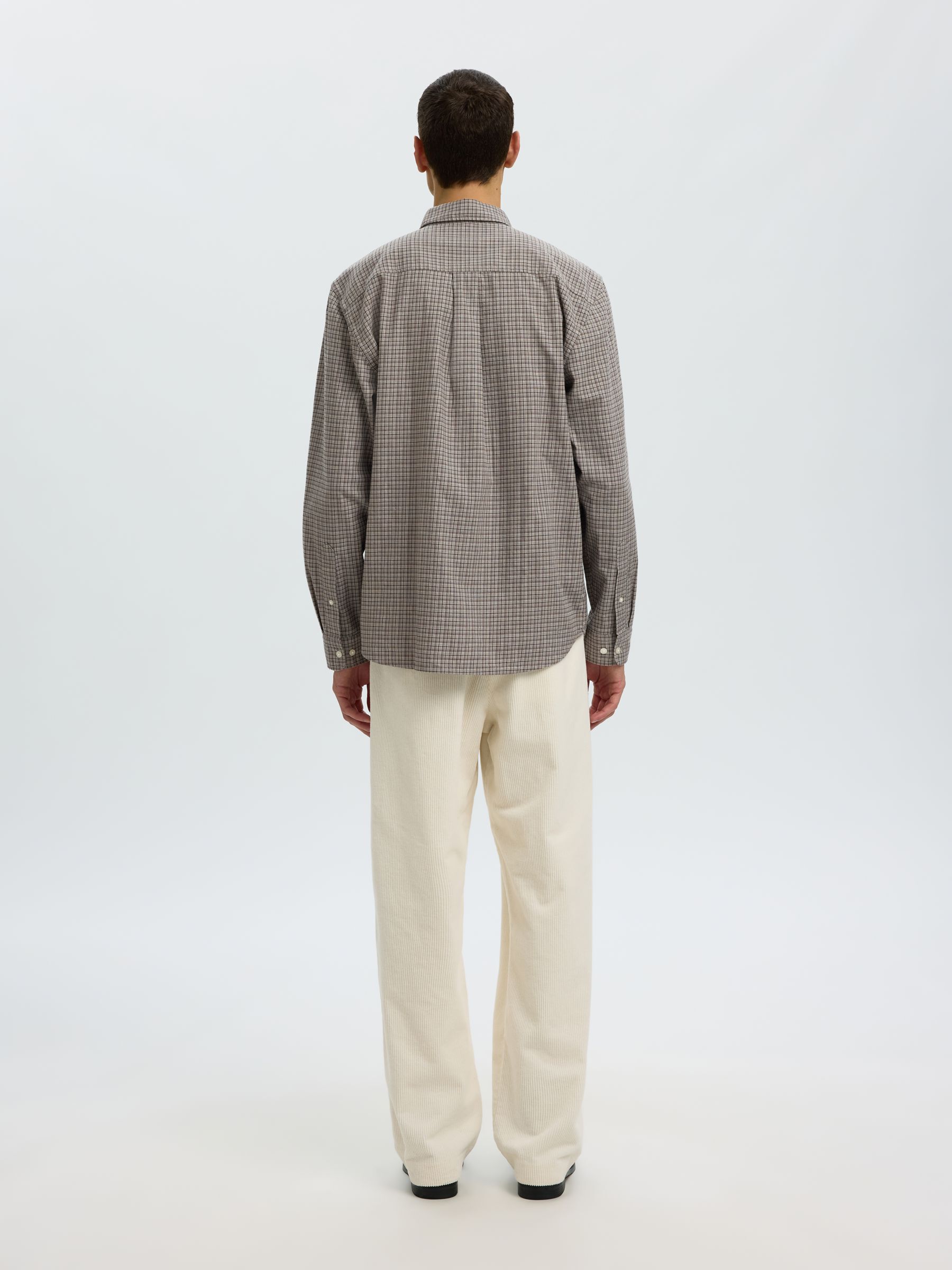 COTTON SHIRT