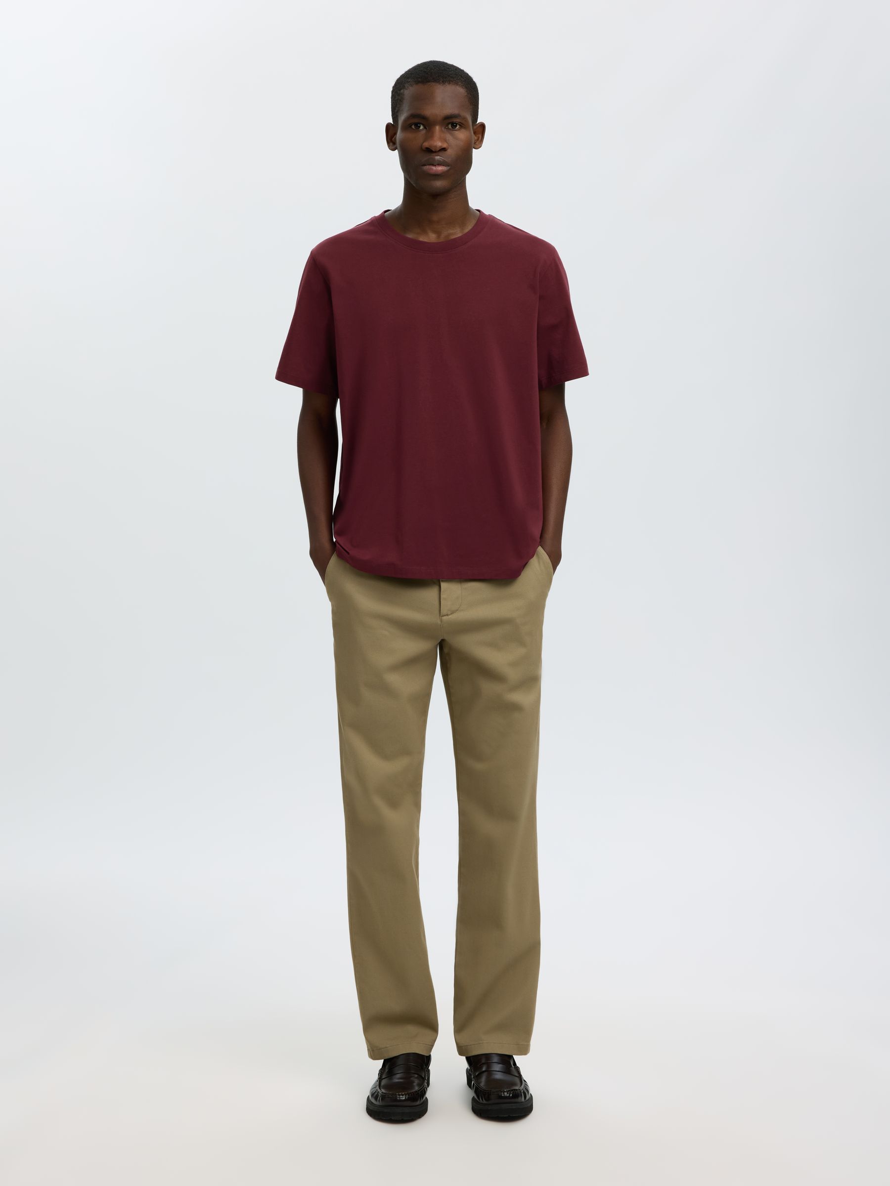 REGULAR T-SHIRT
