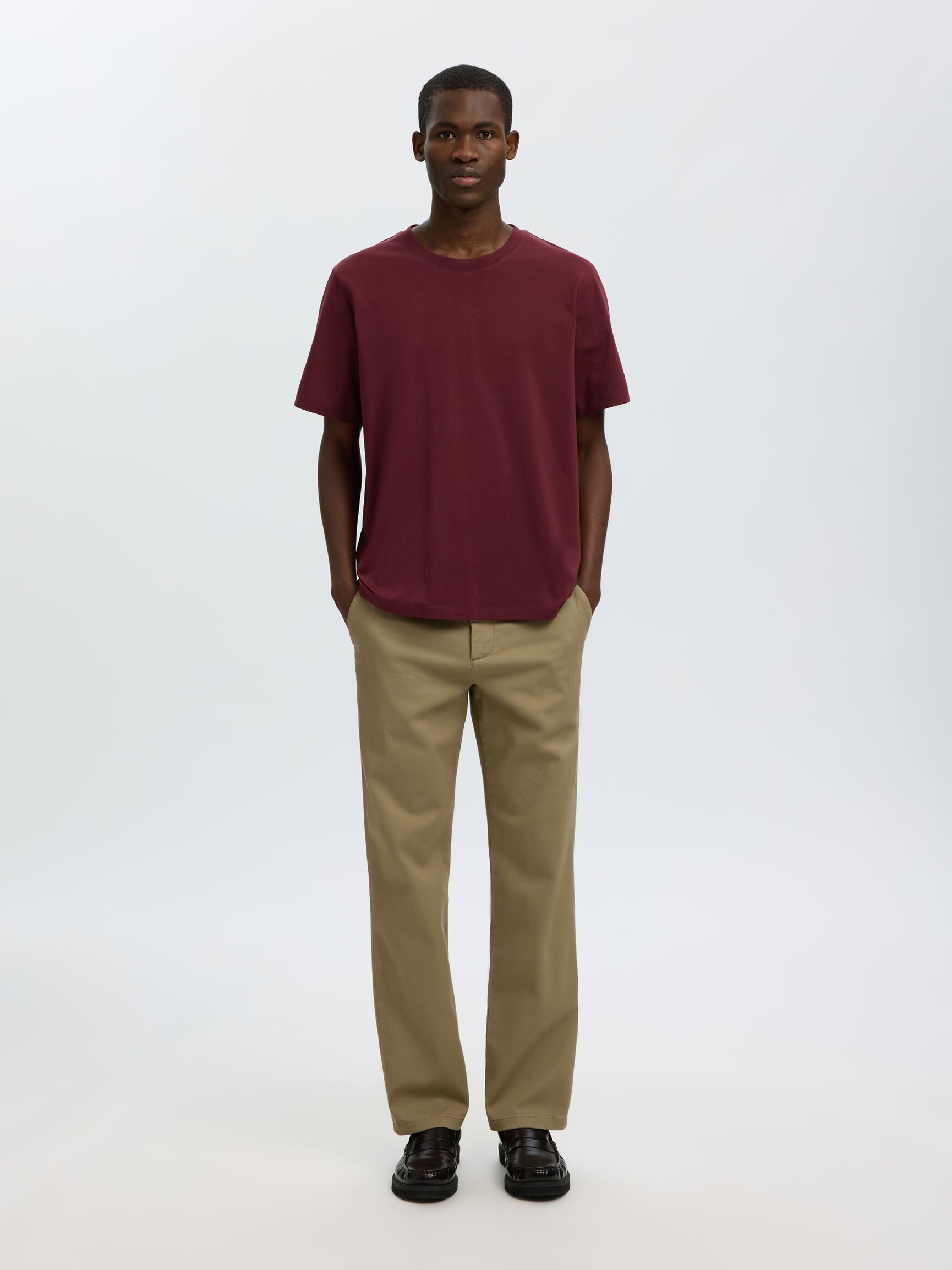 REGULAR T-SHIRT