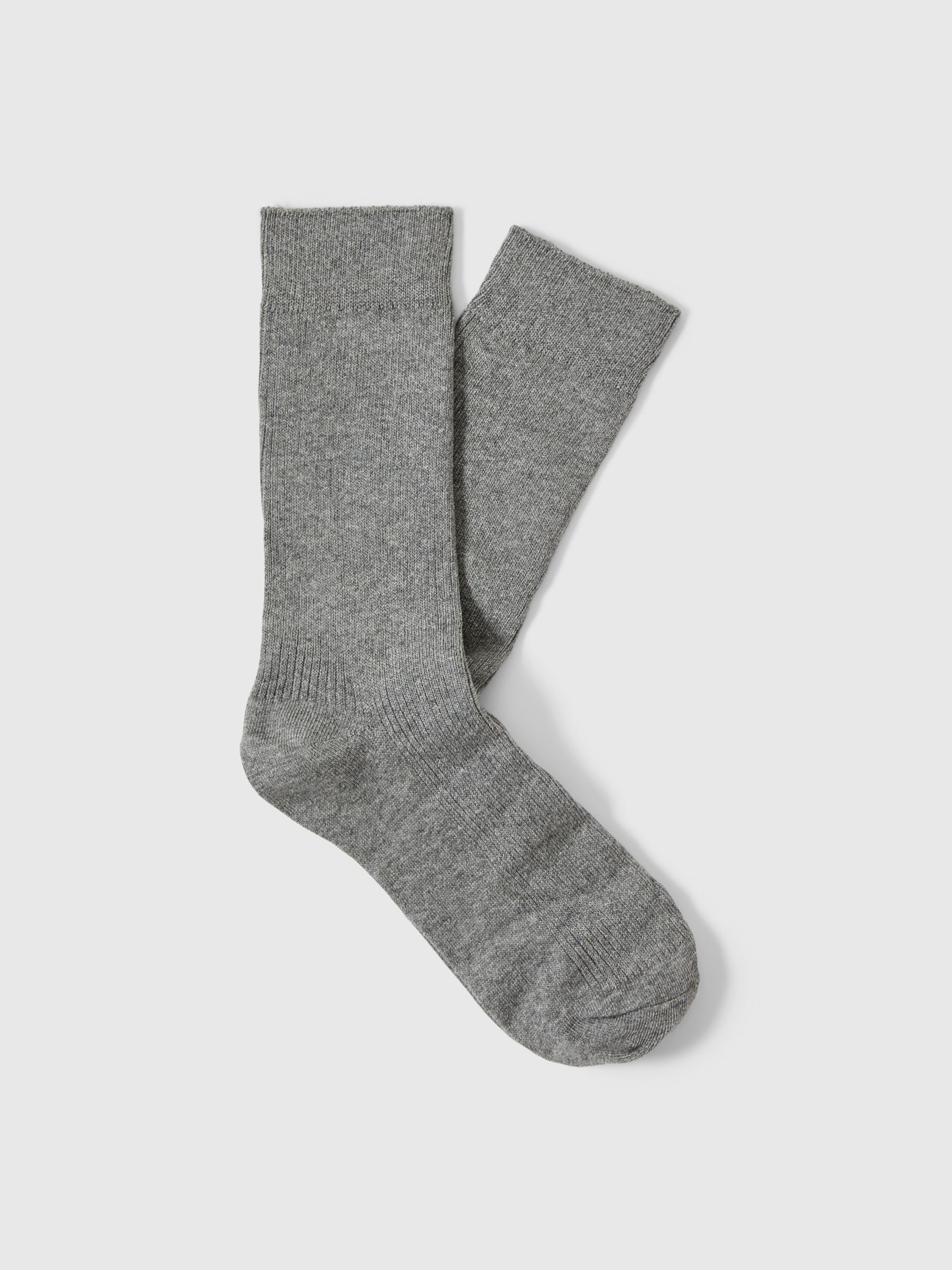 COTTON BLEND SOCKS