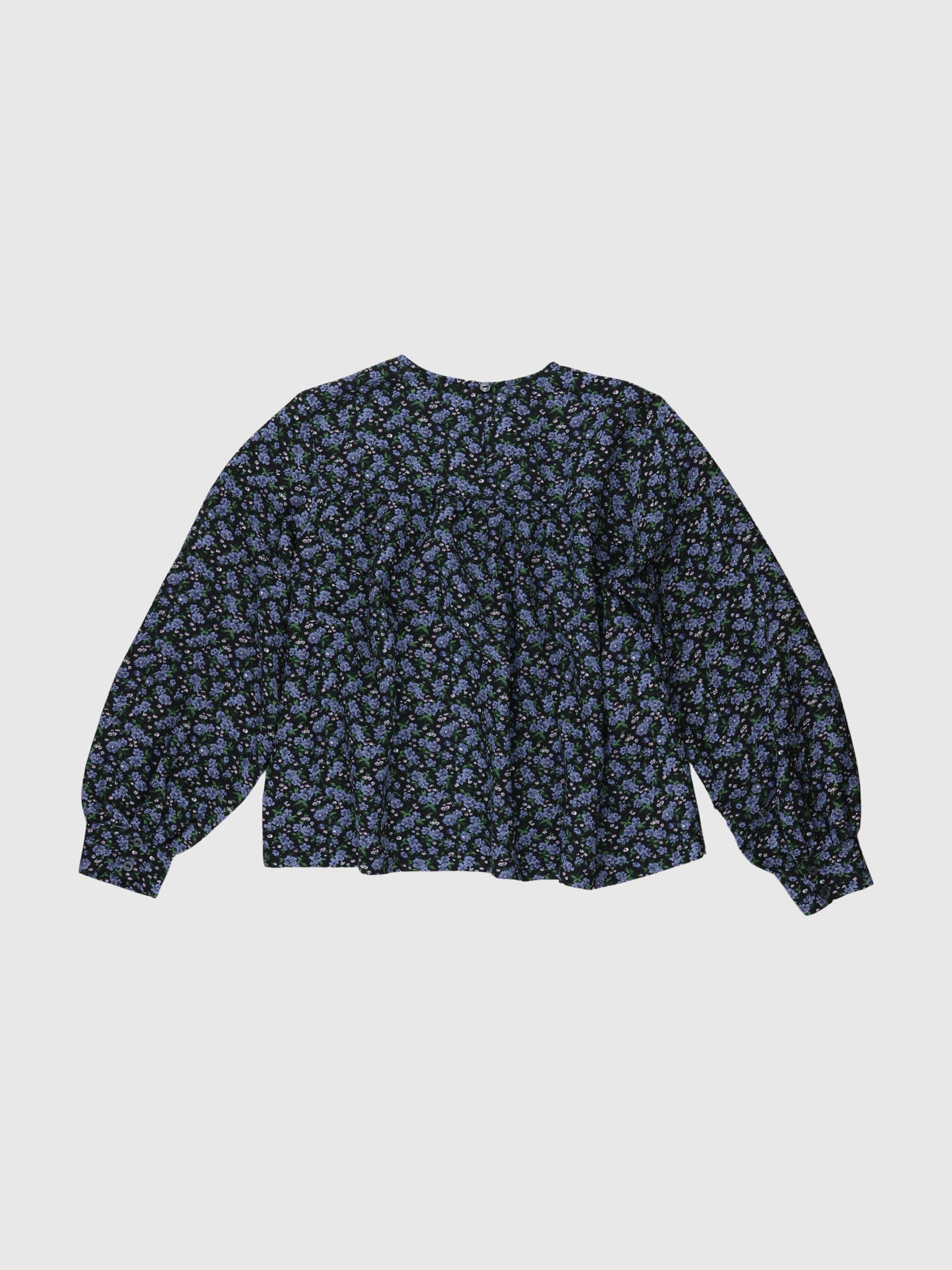 FLORAL TOP