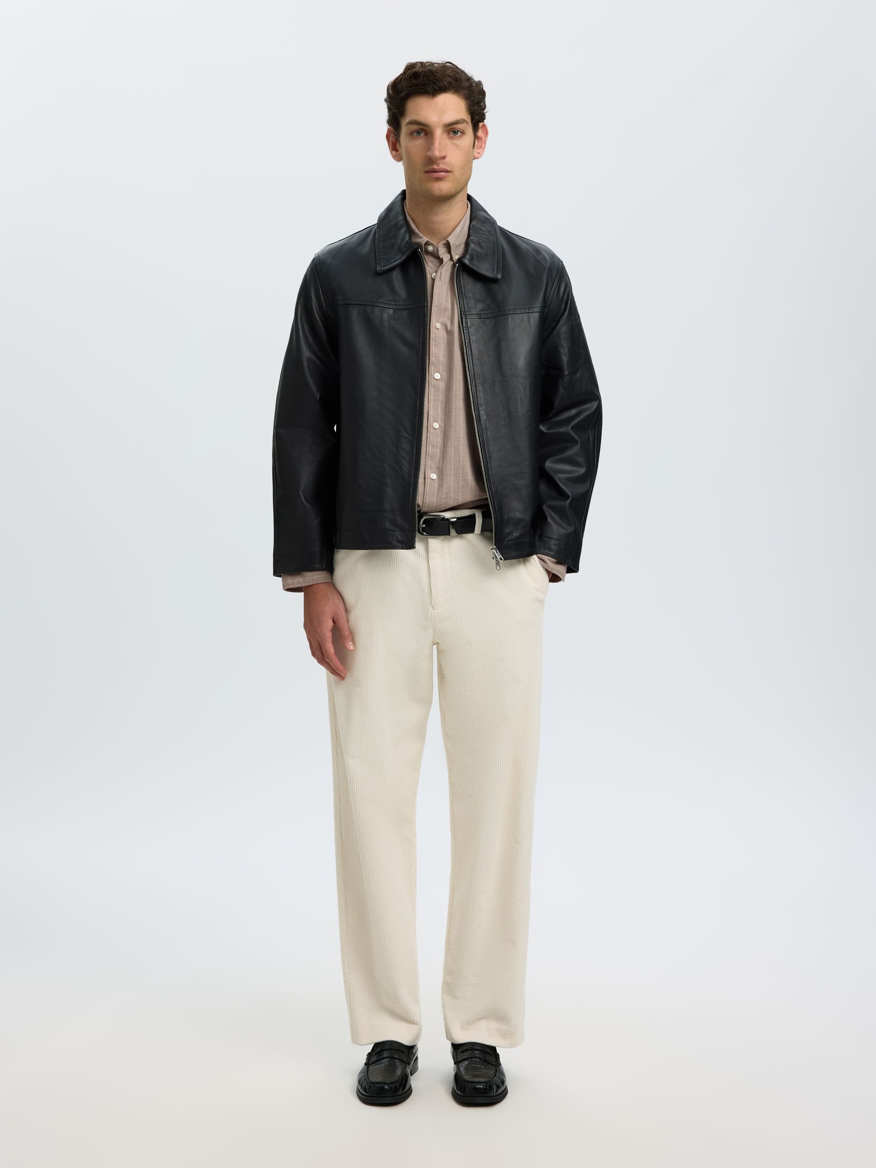 COTTON SHIRT