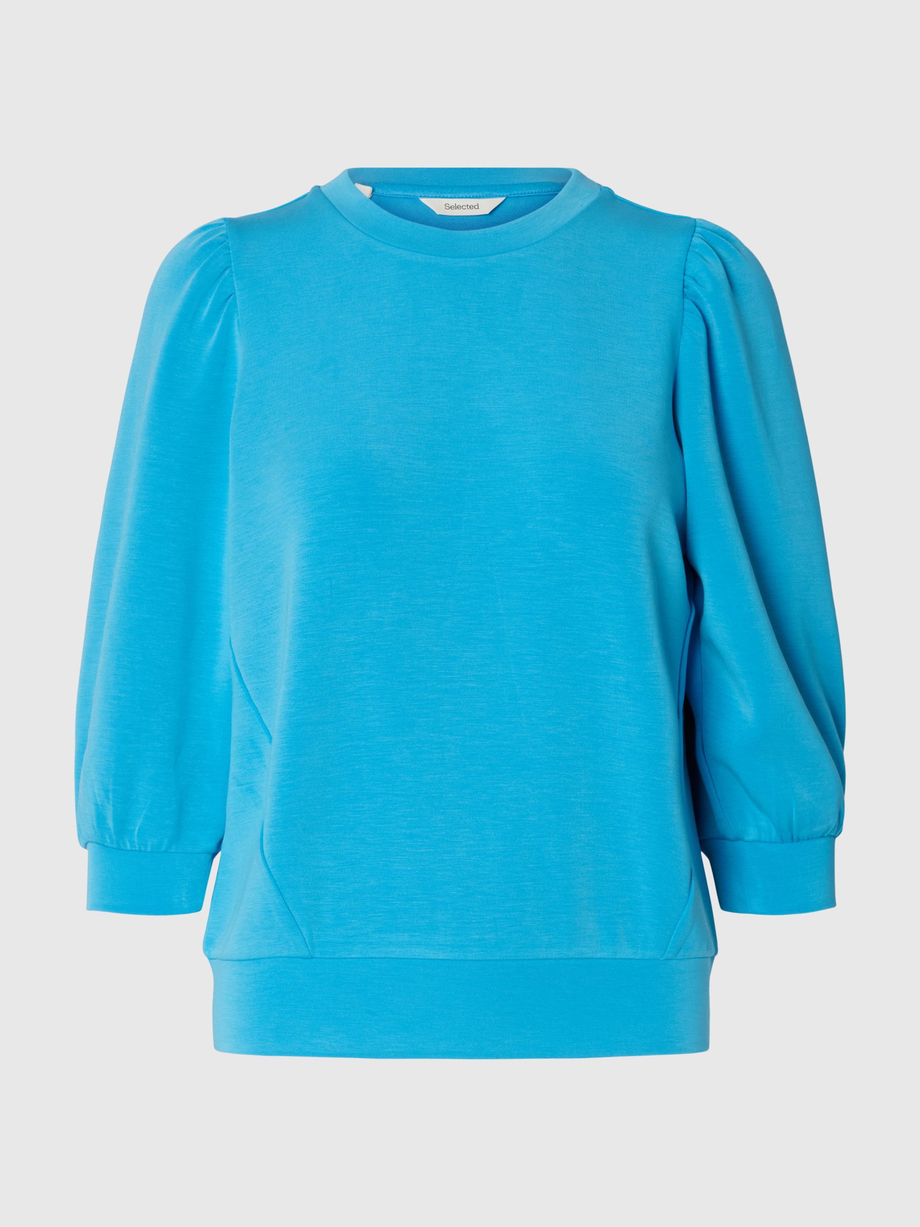PUFFÄRMEL SWEATSHIRT