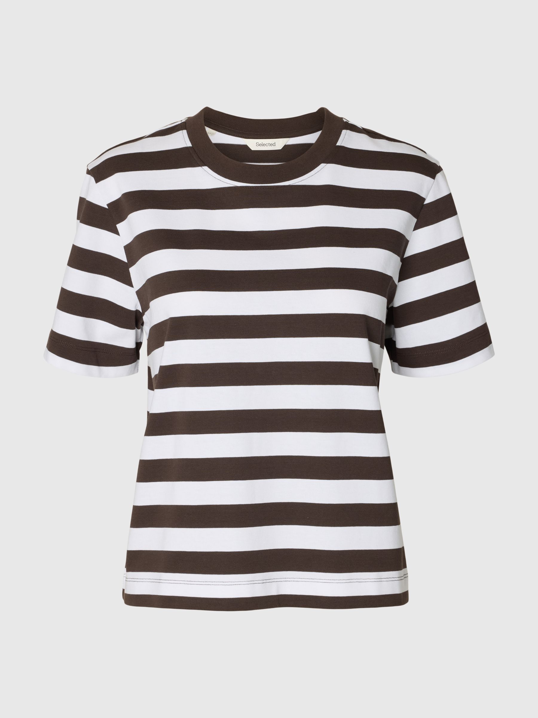 STRIBET BOXY FIT T-SHIRT
