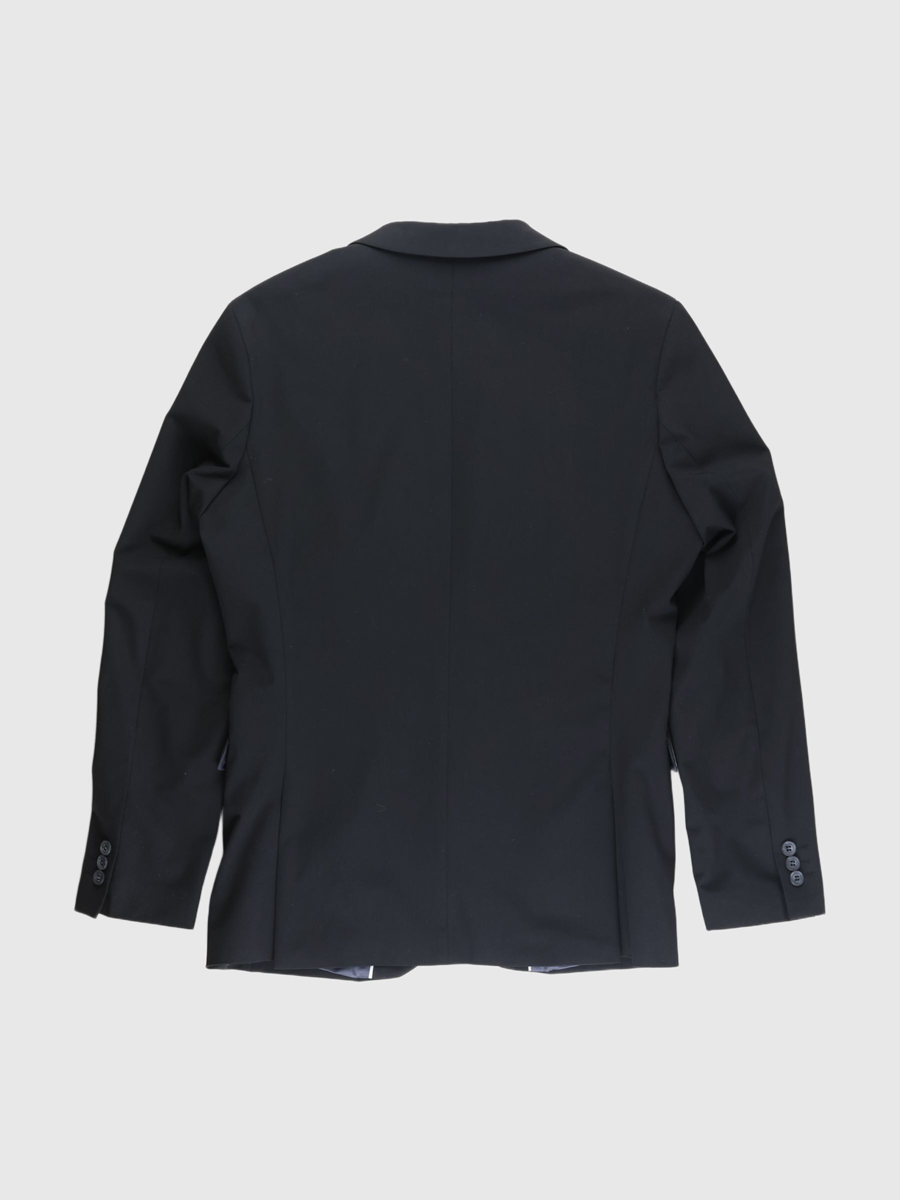 VISCOSE BLEND SLIM FIT BLAZER