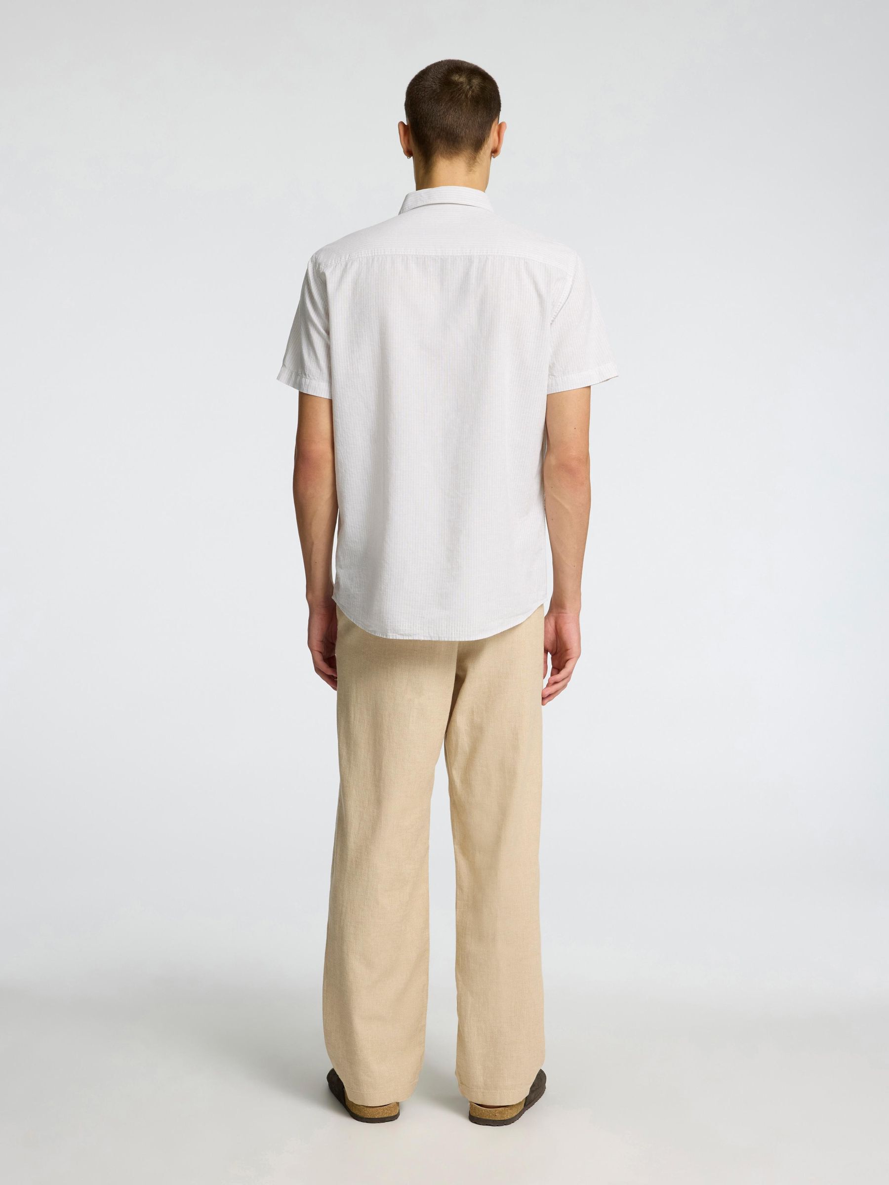 KOSZULA Z KRÓTKIM RĘKAWEM