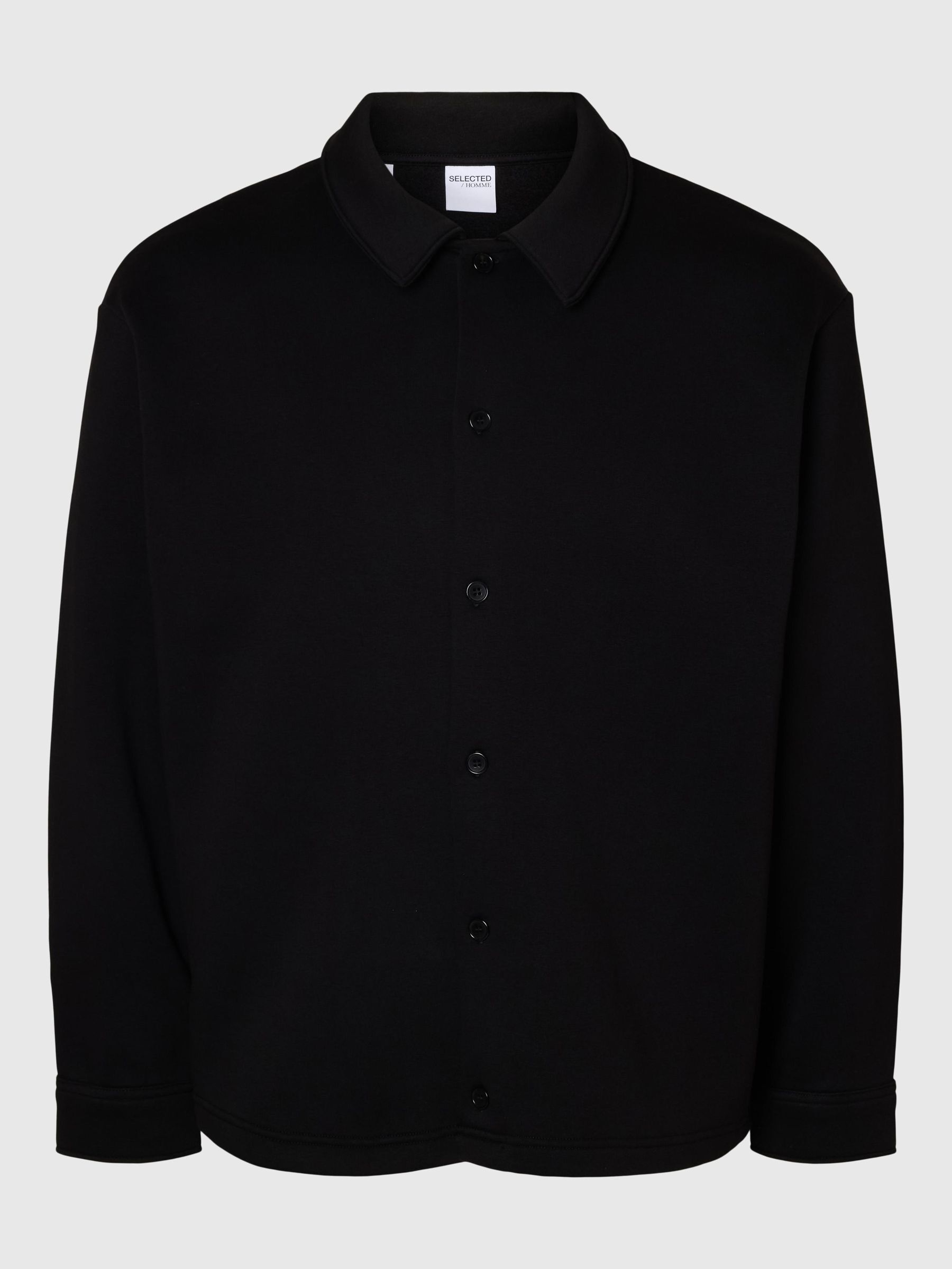 COUPE AMPLE VESTE