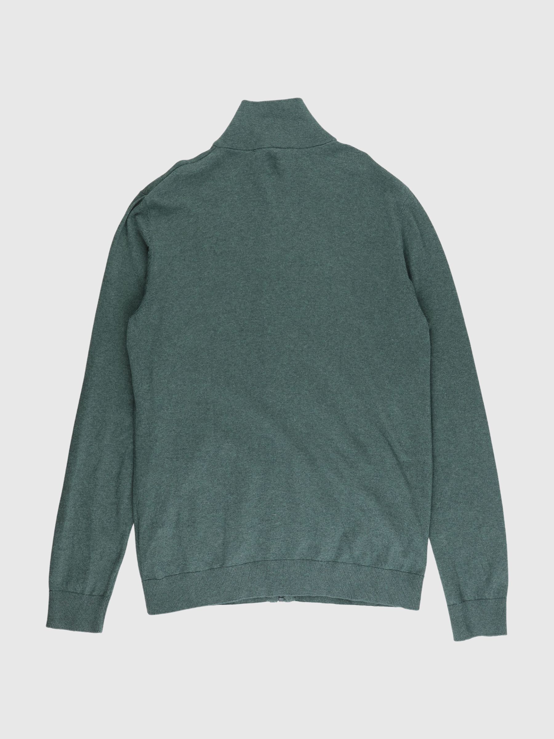 KNIT CARDIGAN