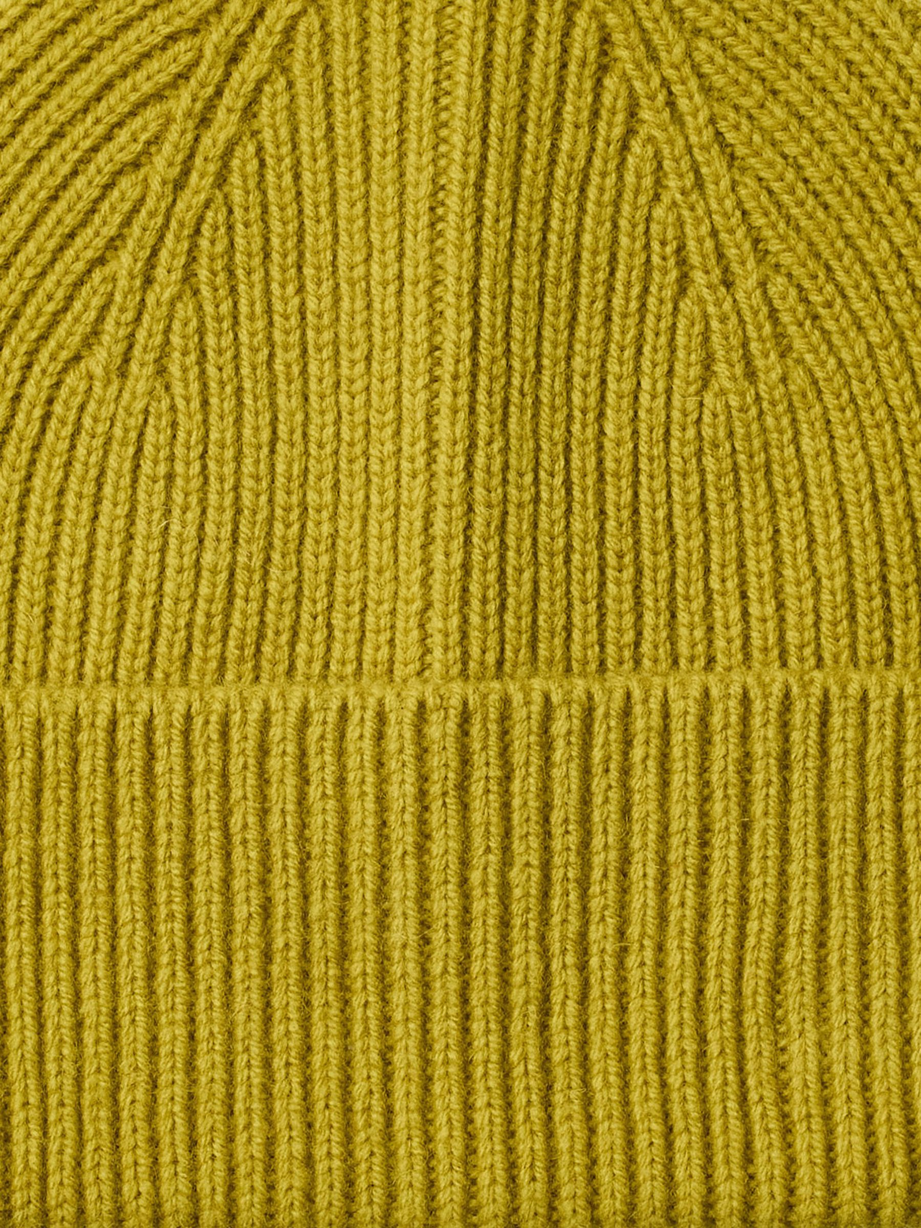 100% MERINO WOOL BEANIE