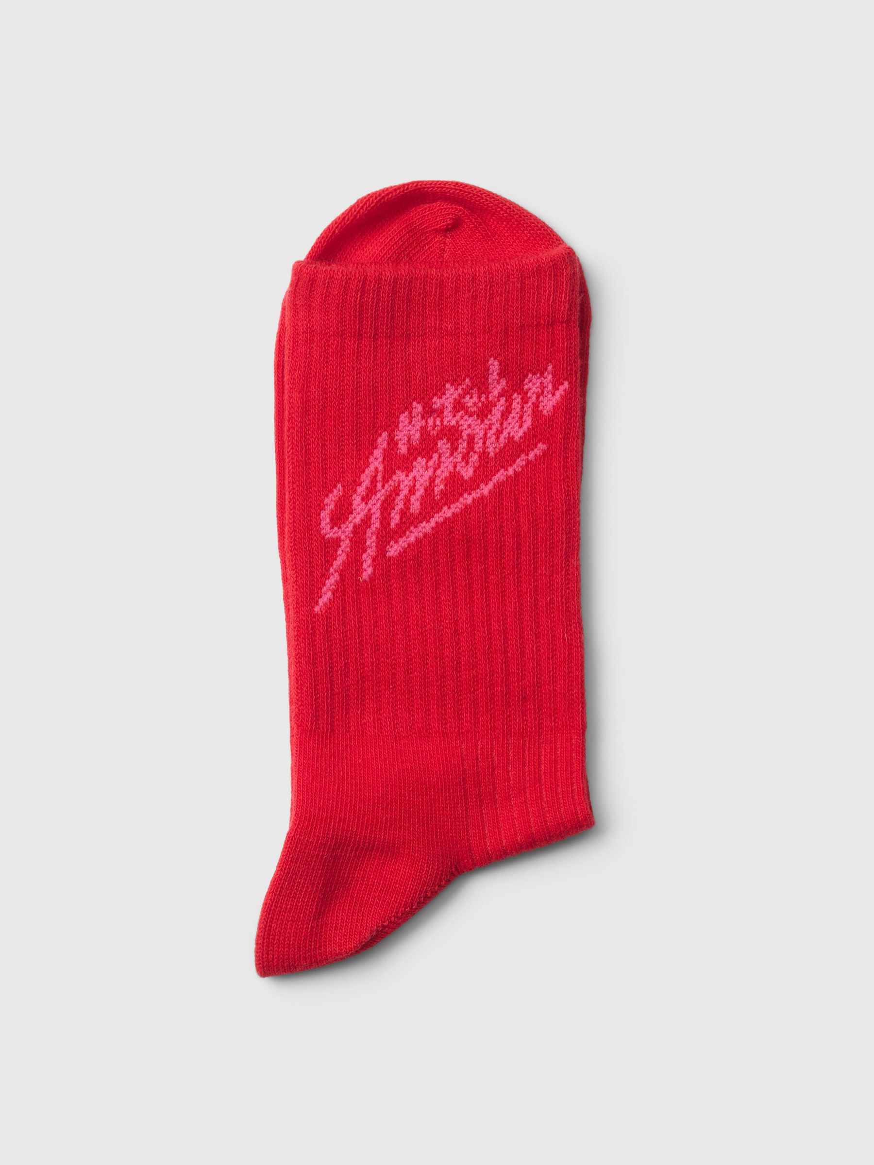 PRINTED SOCKS