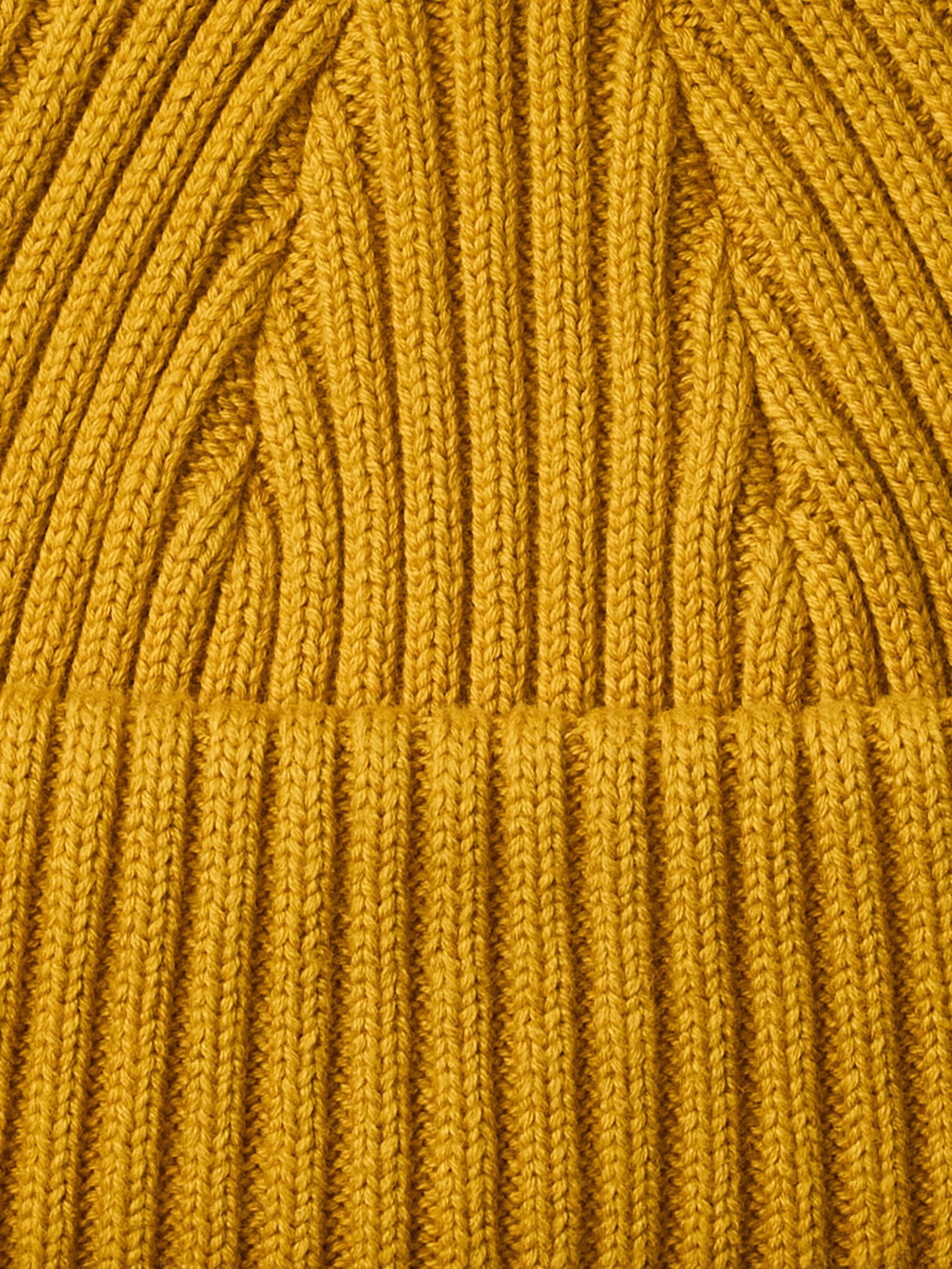 ORGANIC COTTON BEANIE