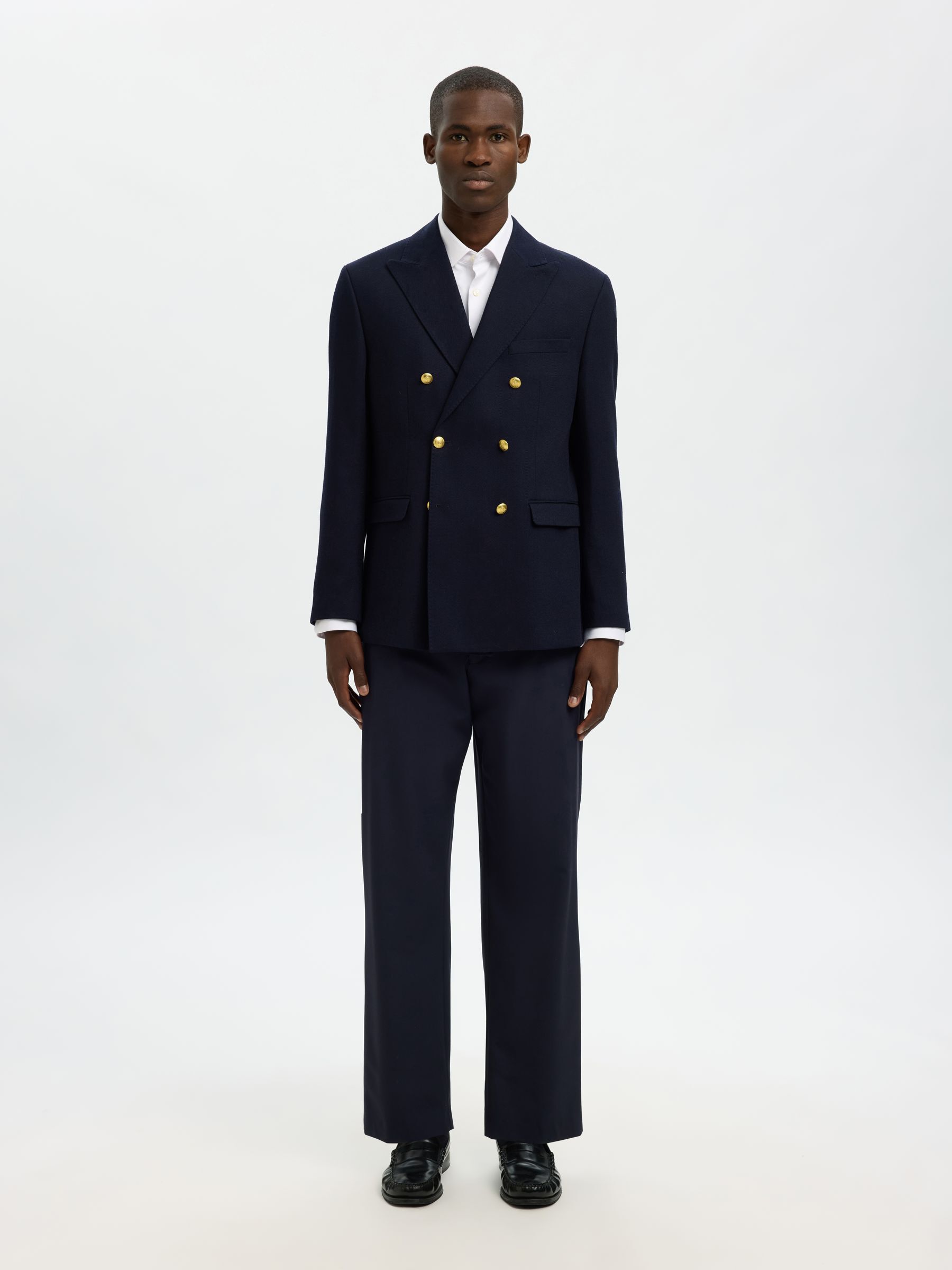 GIACCA A DOPPIO PETTO