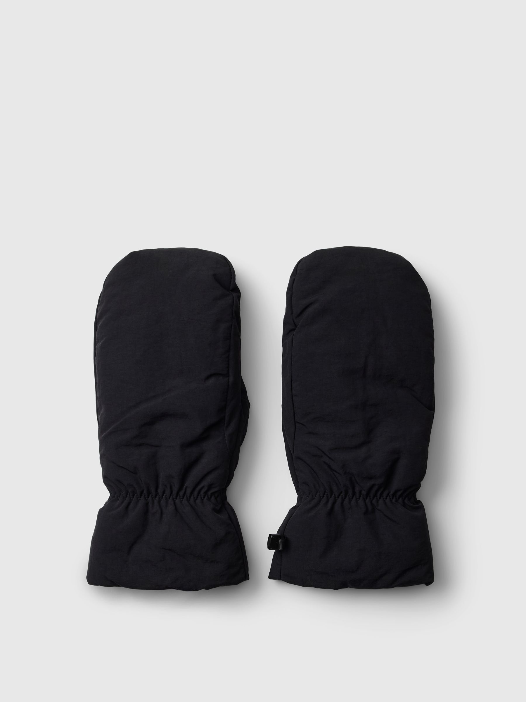 PADDED MITTENS