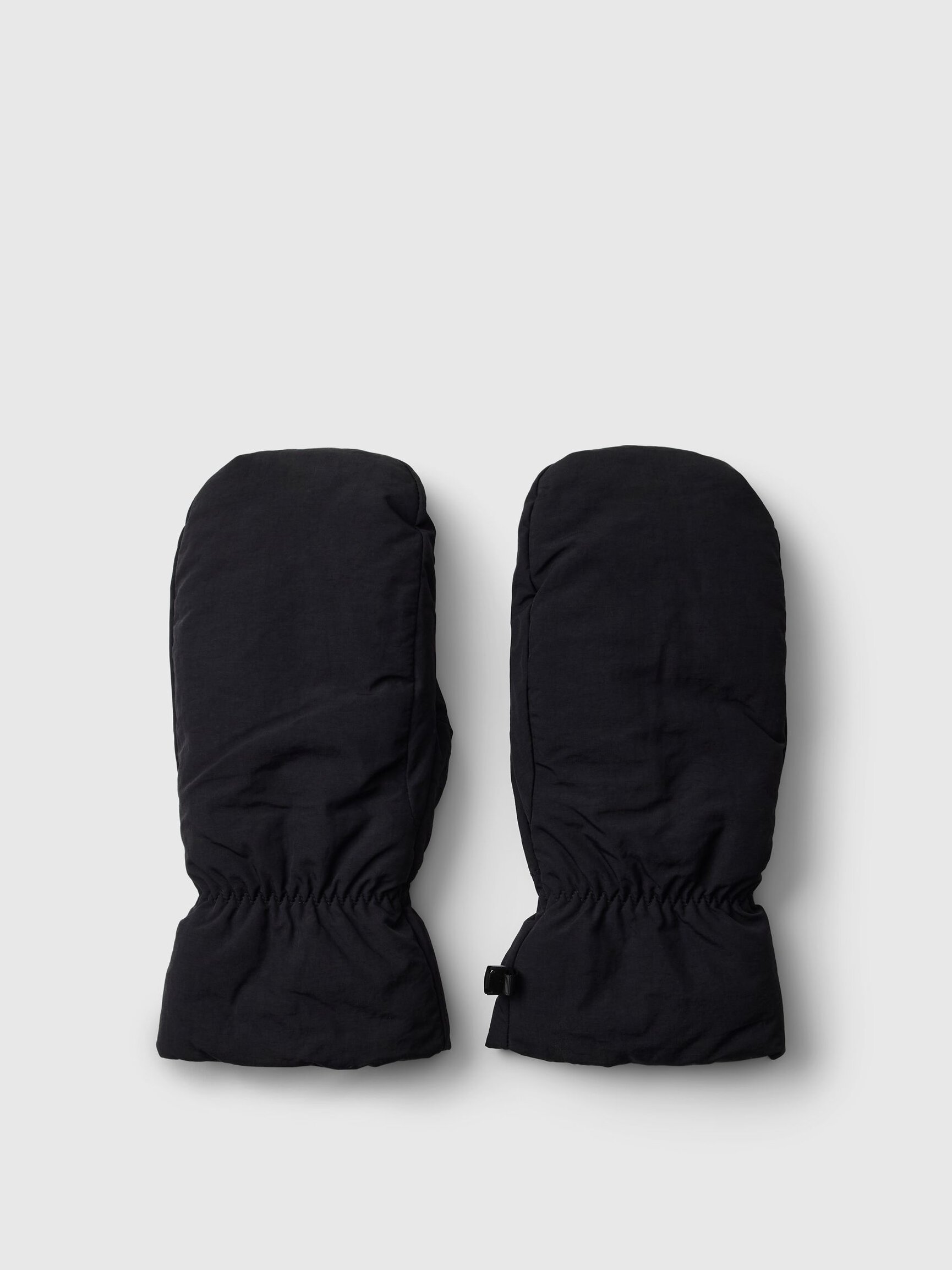 PADDED MITTENS
