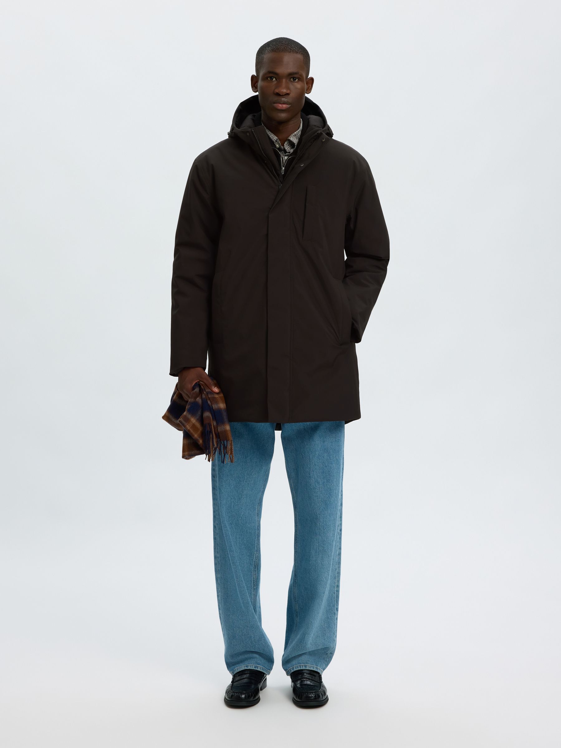 TECHNICAL PARKA