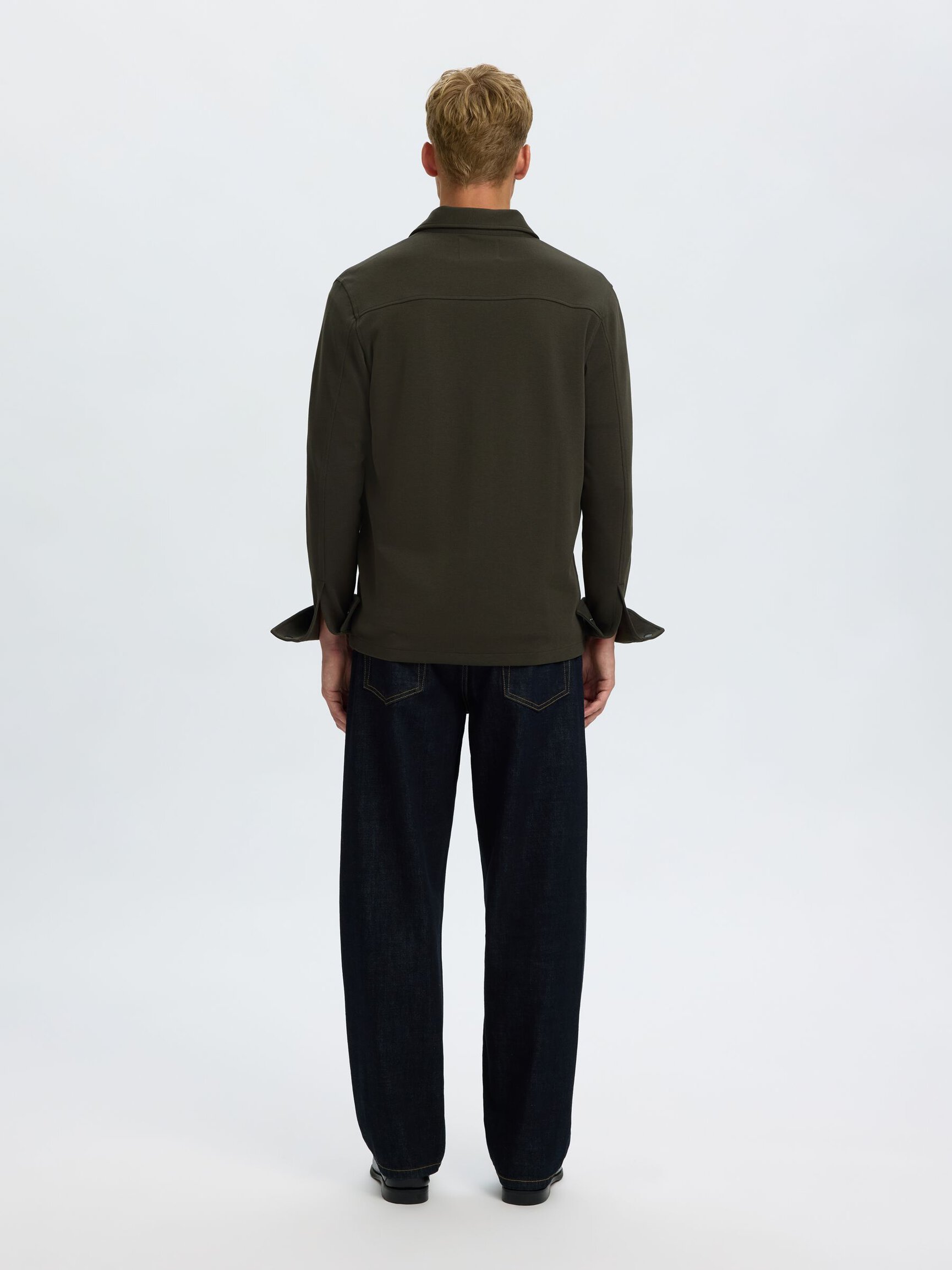 CLASSIC OVERSHIRT