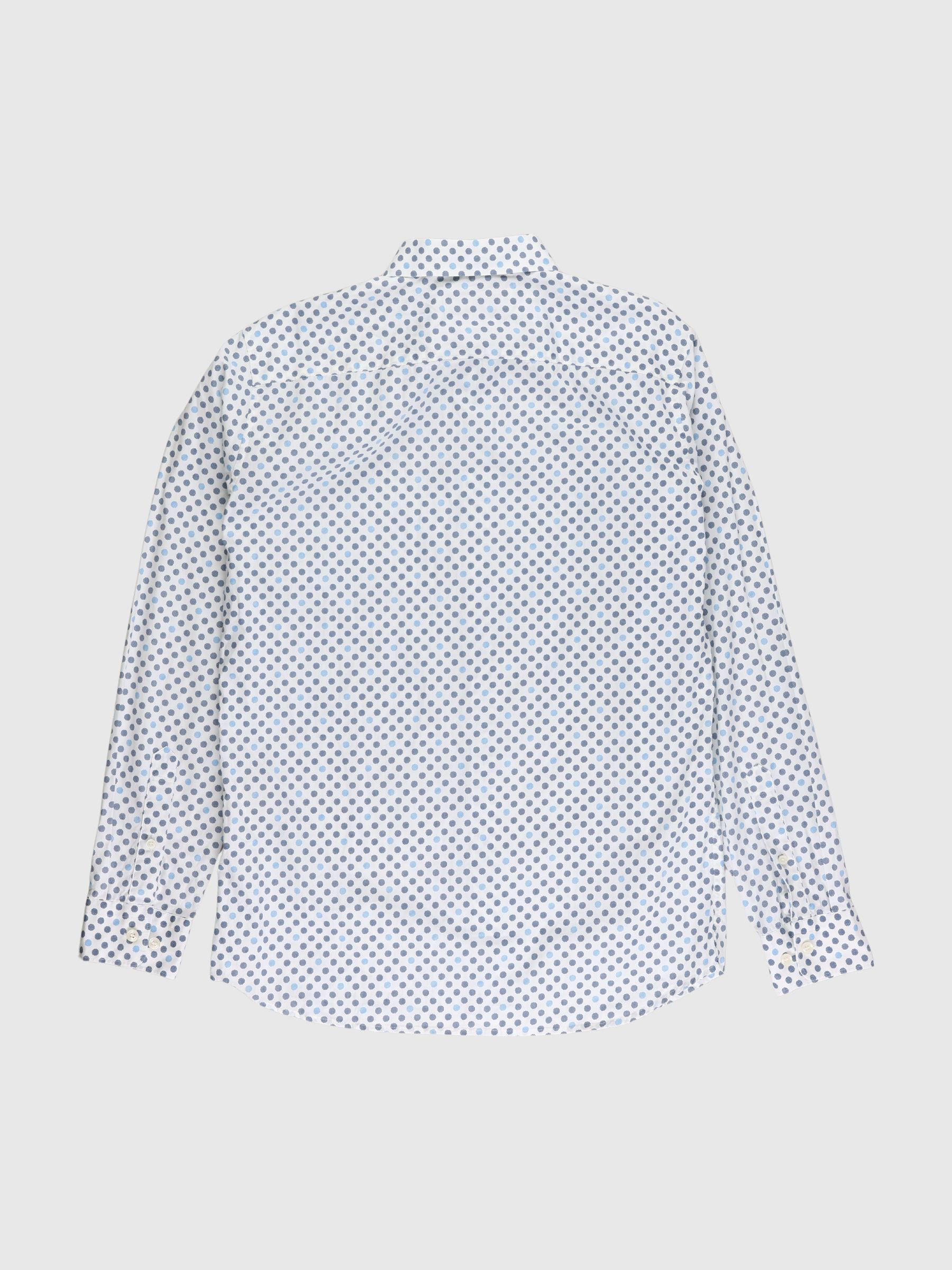 SLIM FIT HABIT - SKJORTE