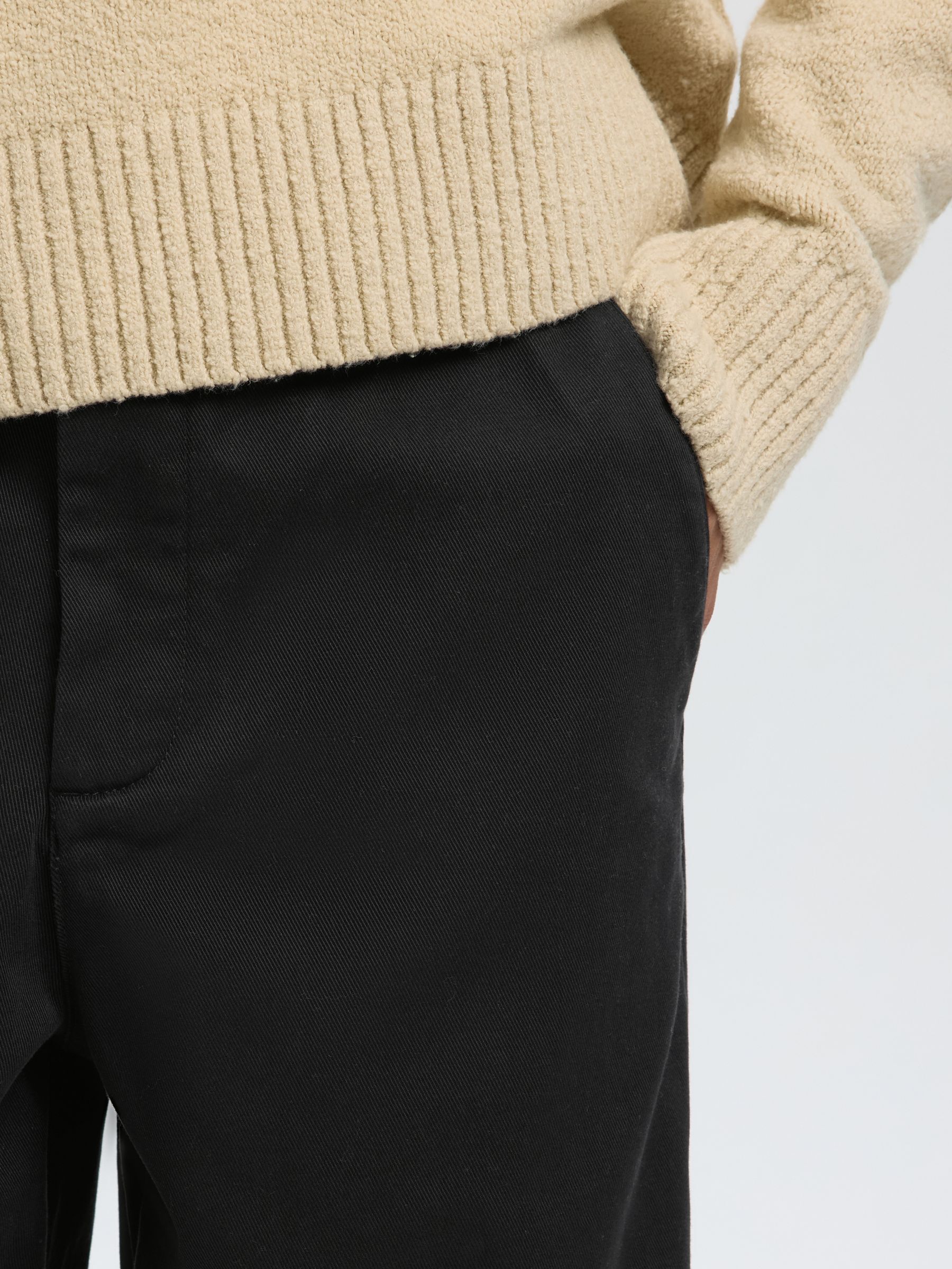 220 LOOSE FIT TROUSERS