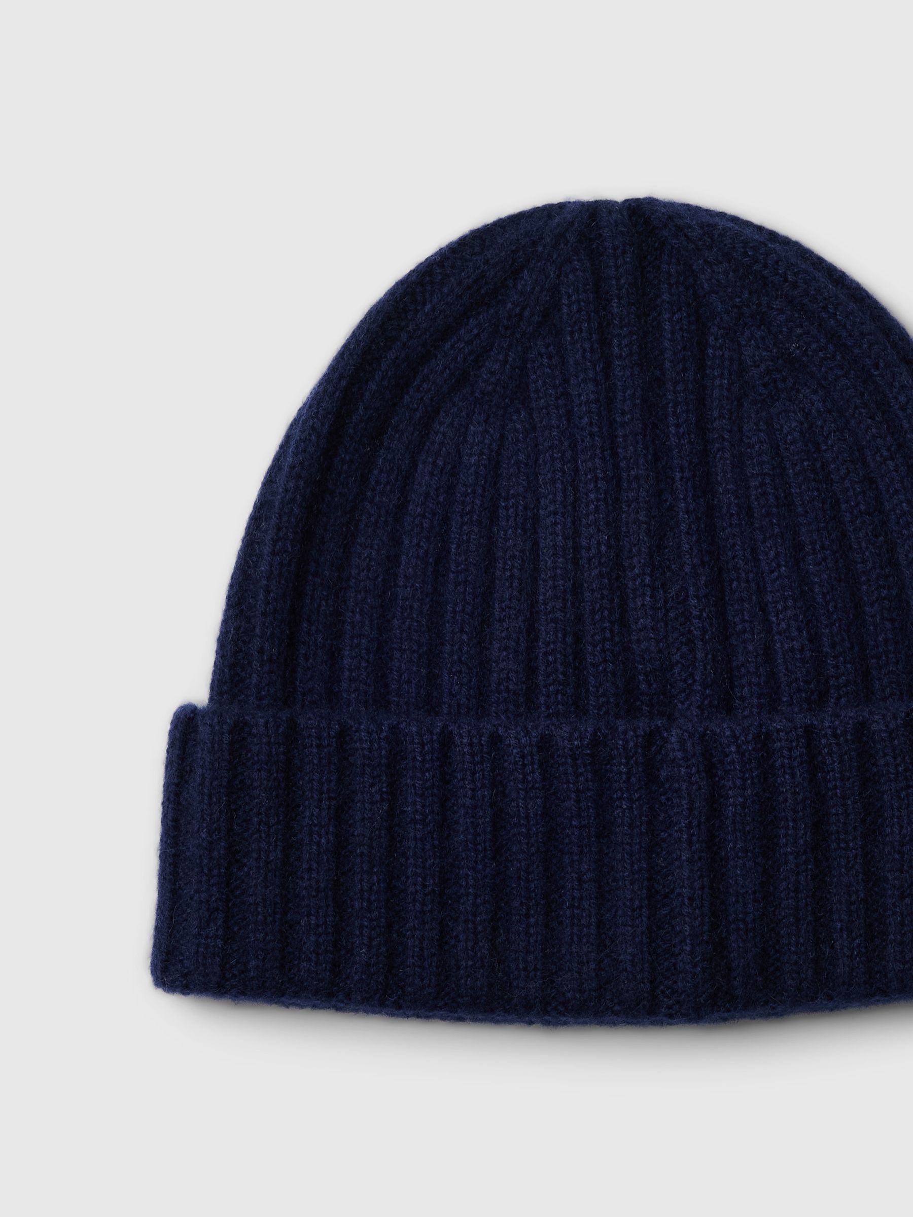WOOL BLEND BERET