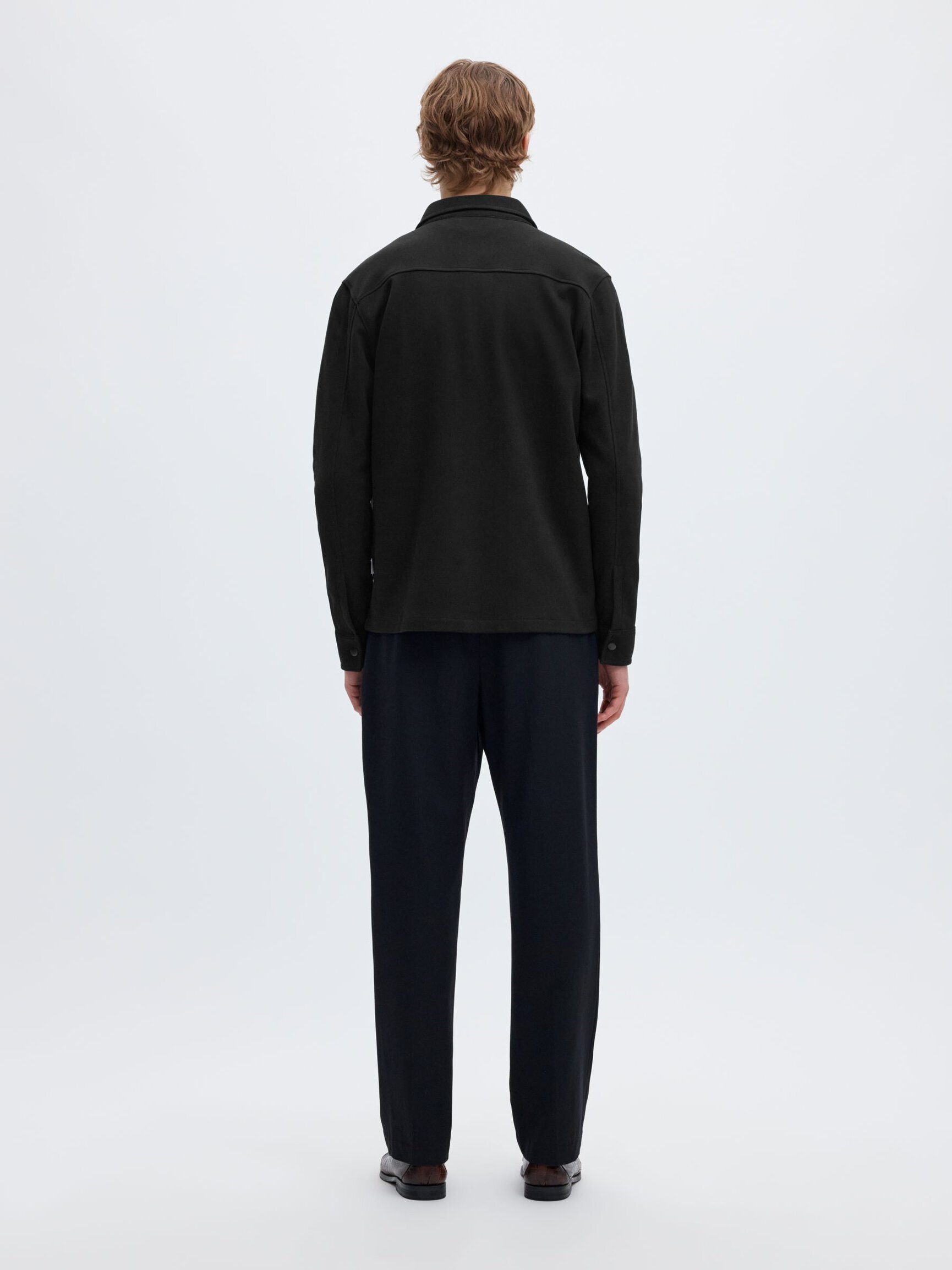 CLASSIC OVERSHIRT