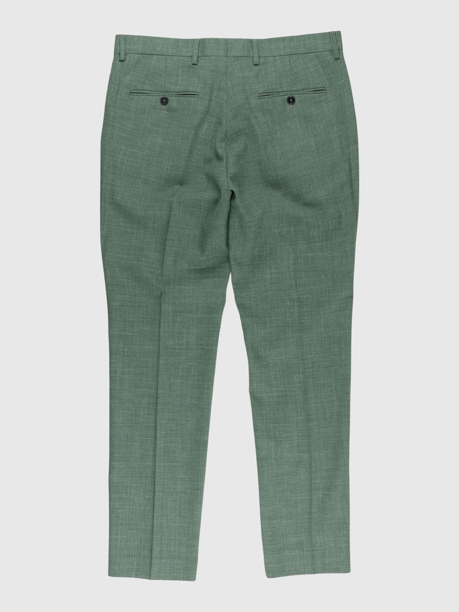 SLIM FIT - SUIT TROUSERS