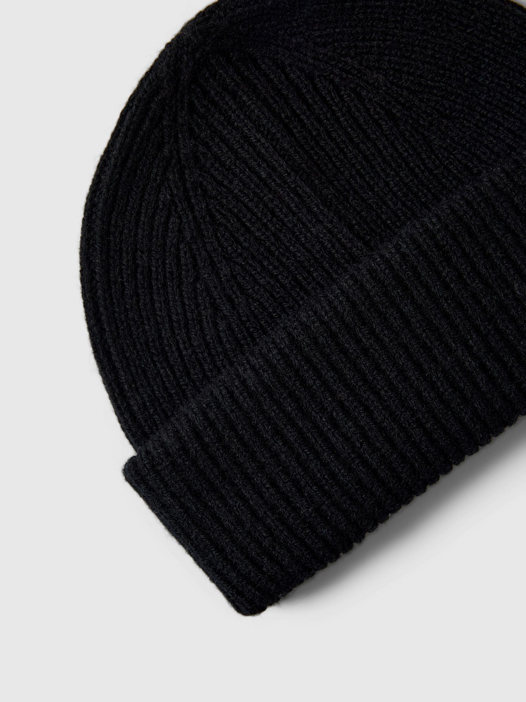 100% MERINO WOOL BEANIE