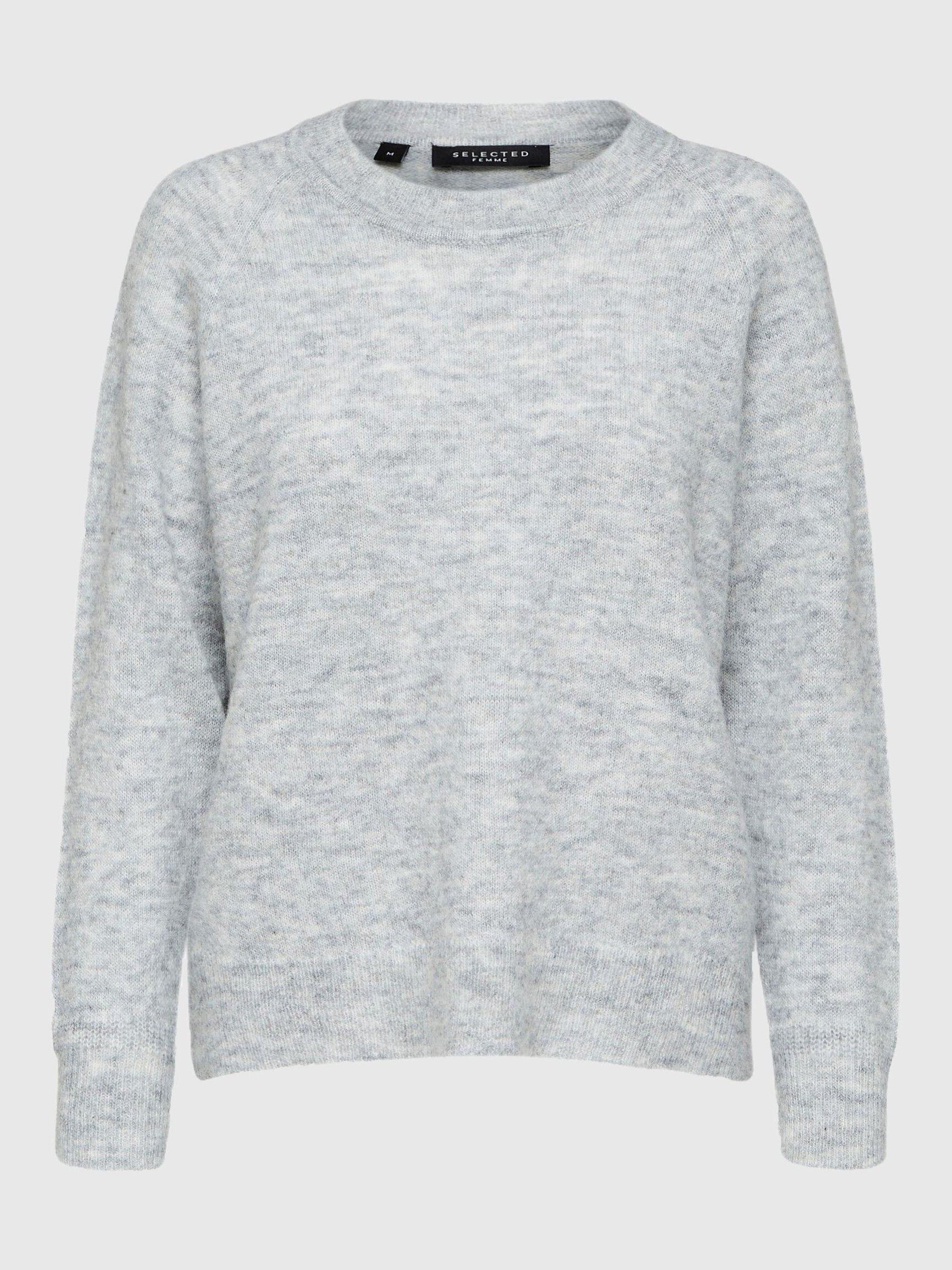 WOOL BLEND JUMPER