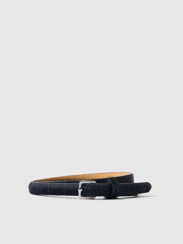 100% Cow Leather Belt