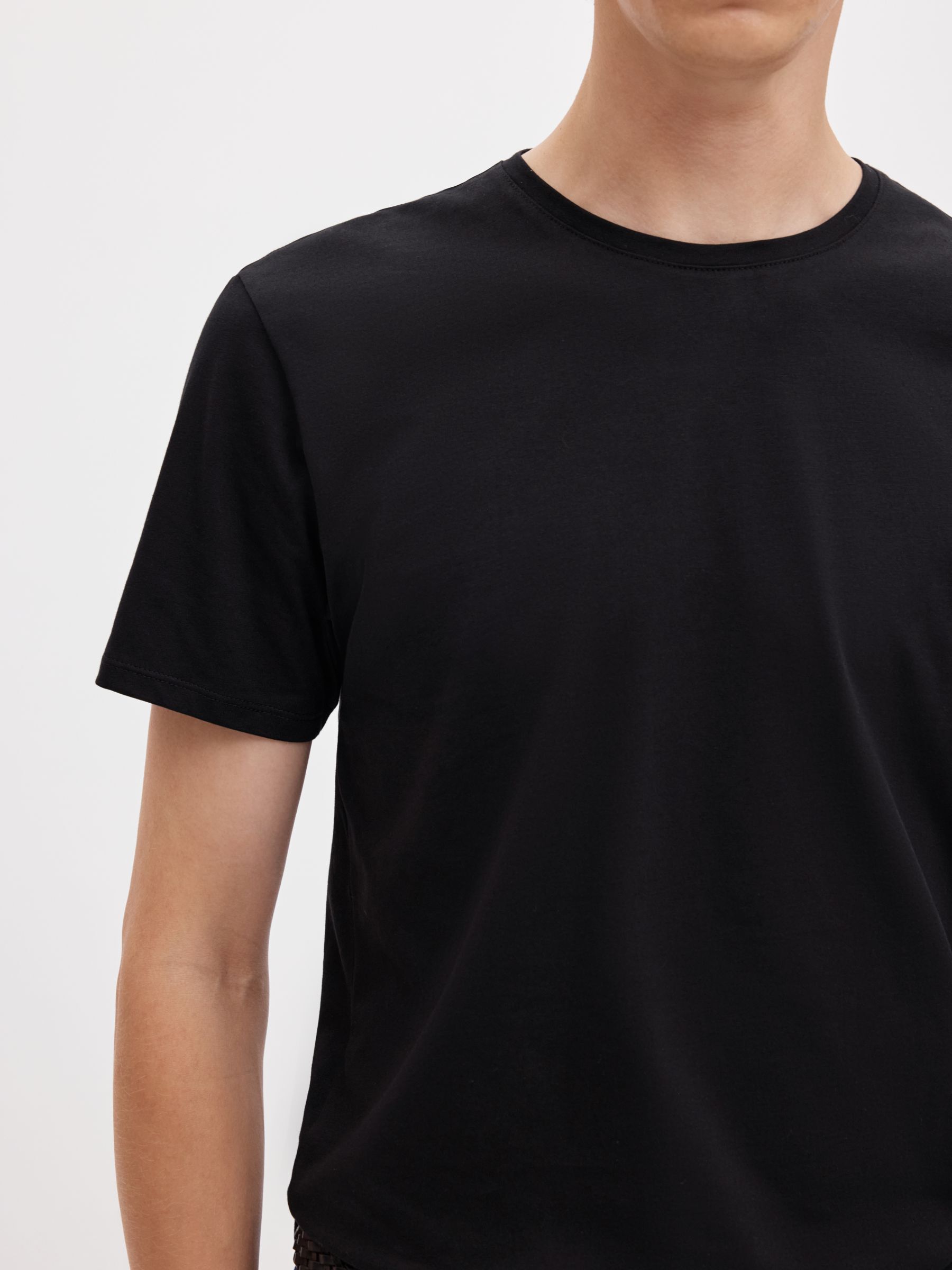 3-PACK COTTON T-SHIRT