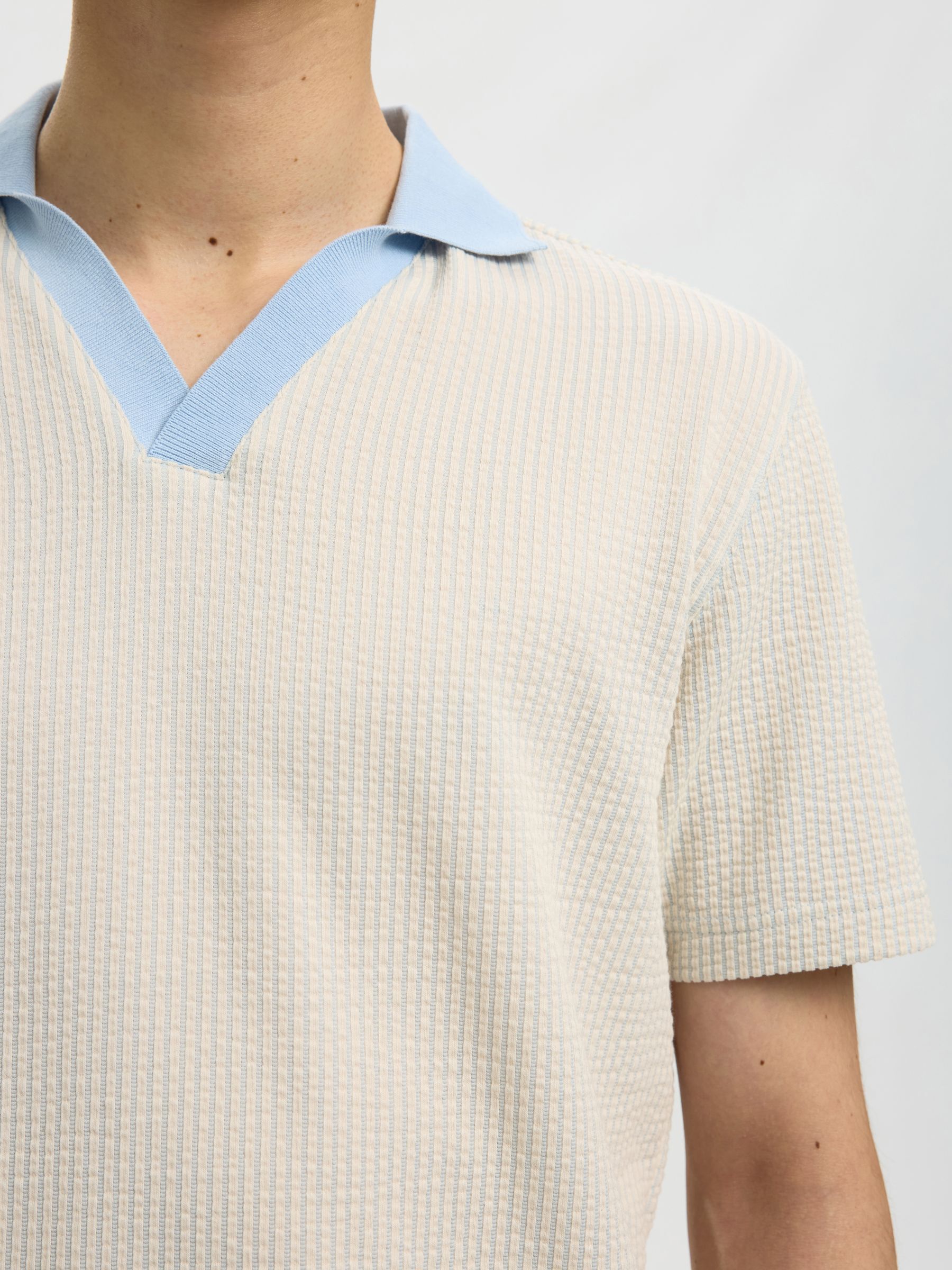 REGULAR FIT POLO SHIRT