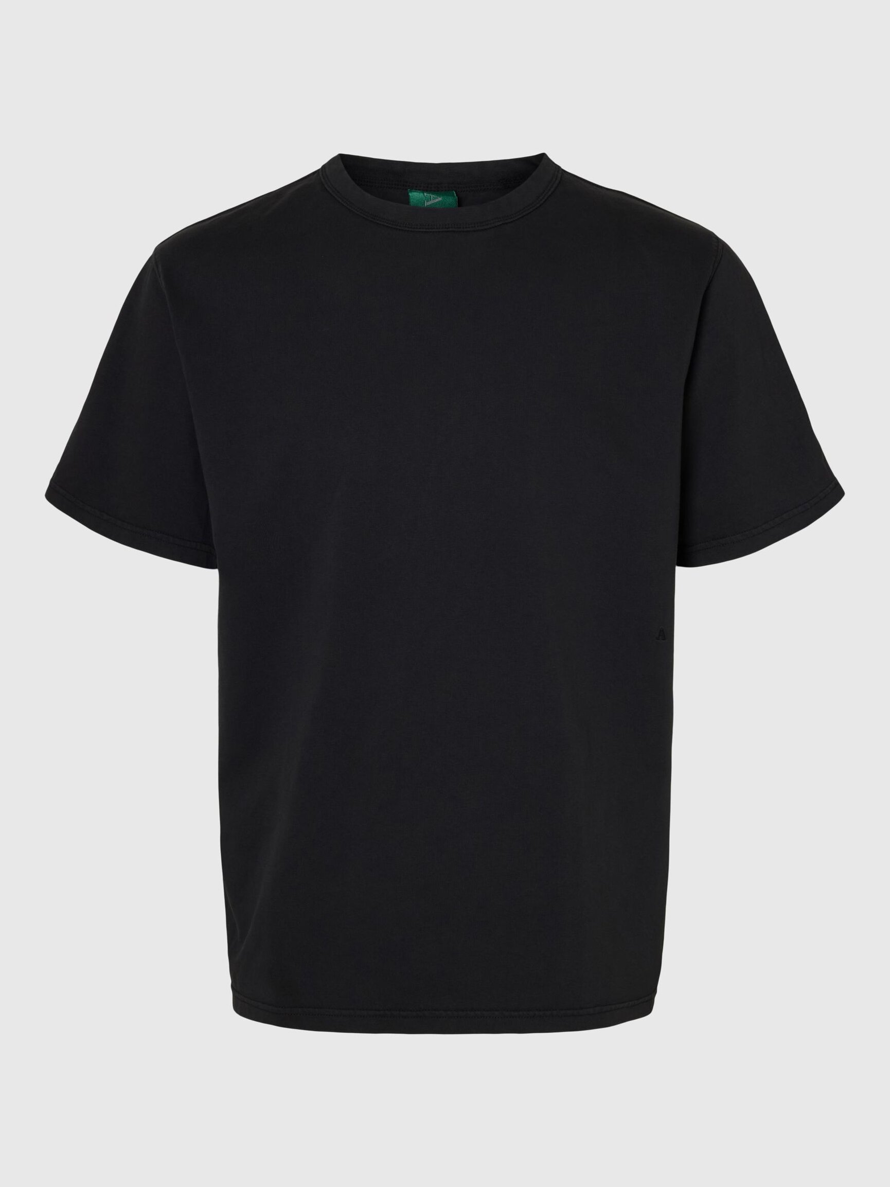 COTTON SHORT-SLEEVED T-SHIRT