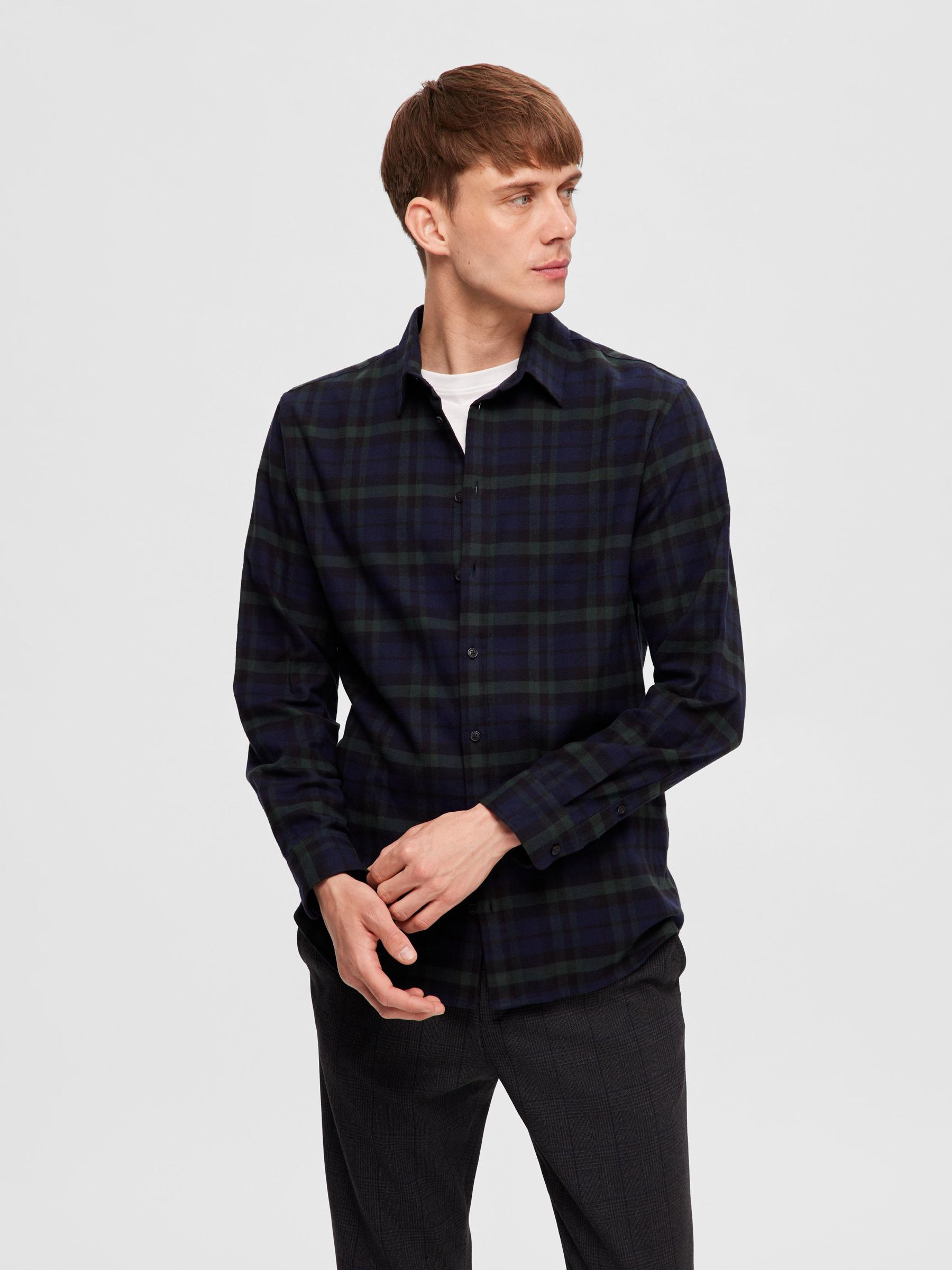 FLANNEL SHIRT