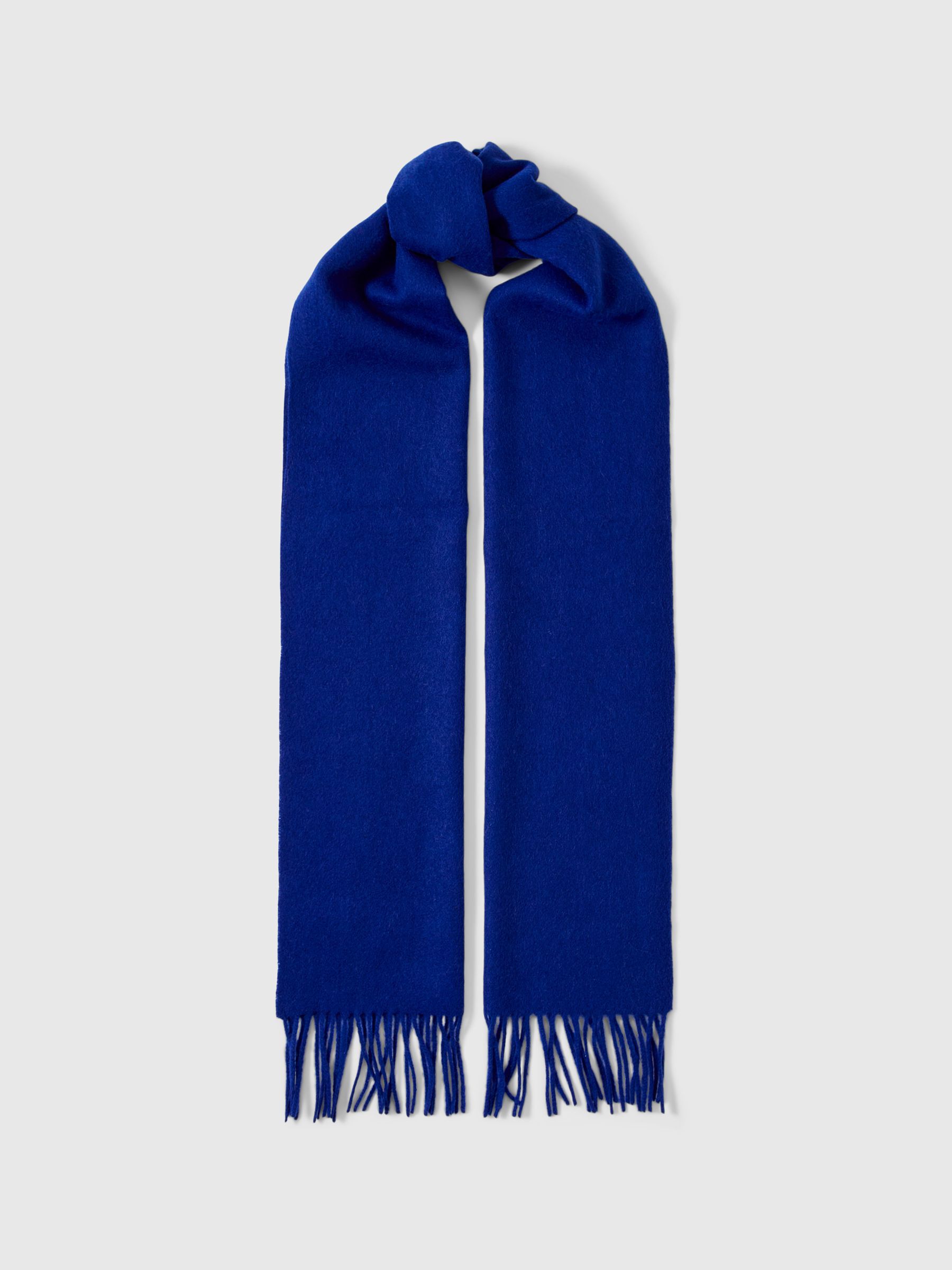WOOL SCARF