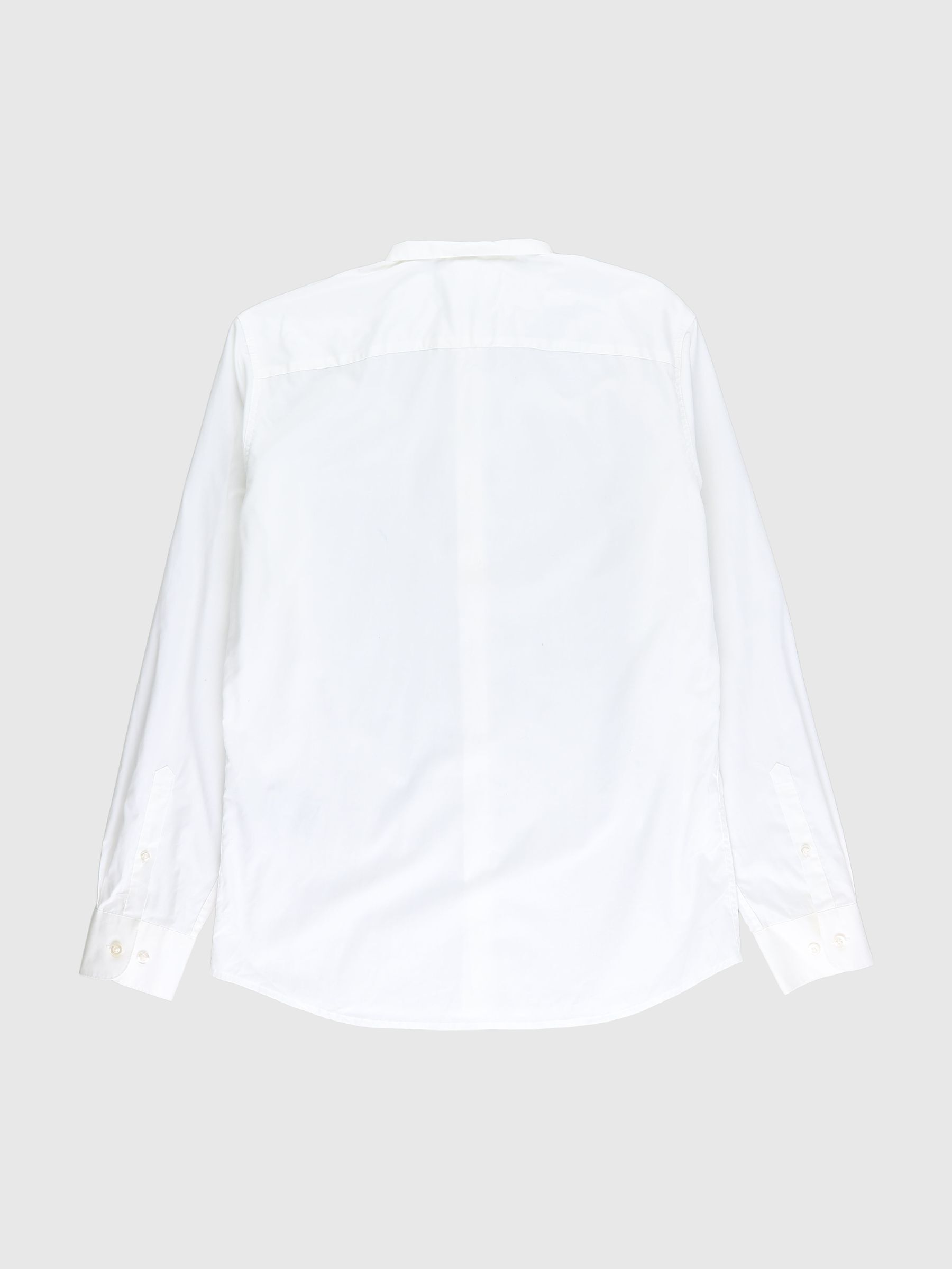 SLIM FIT TUXEDO - SHIRT