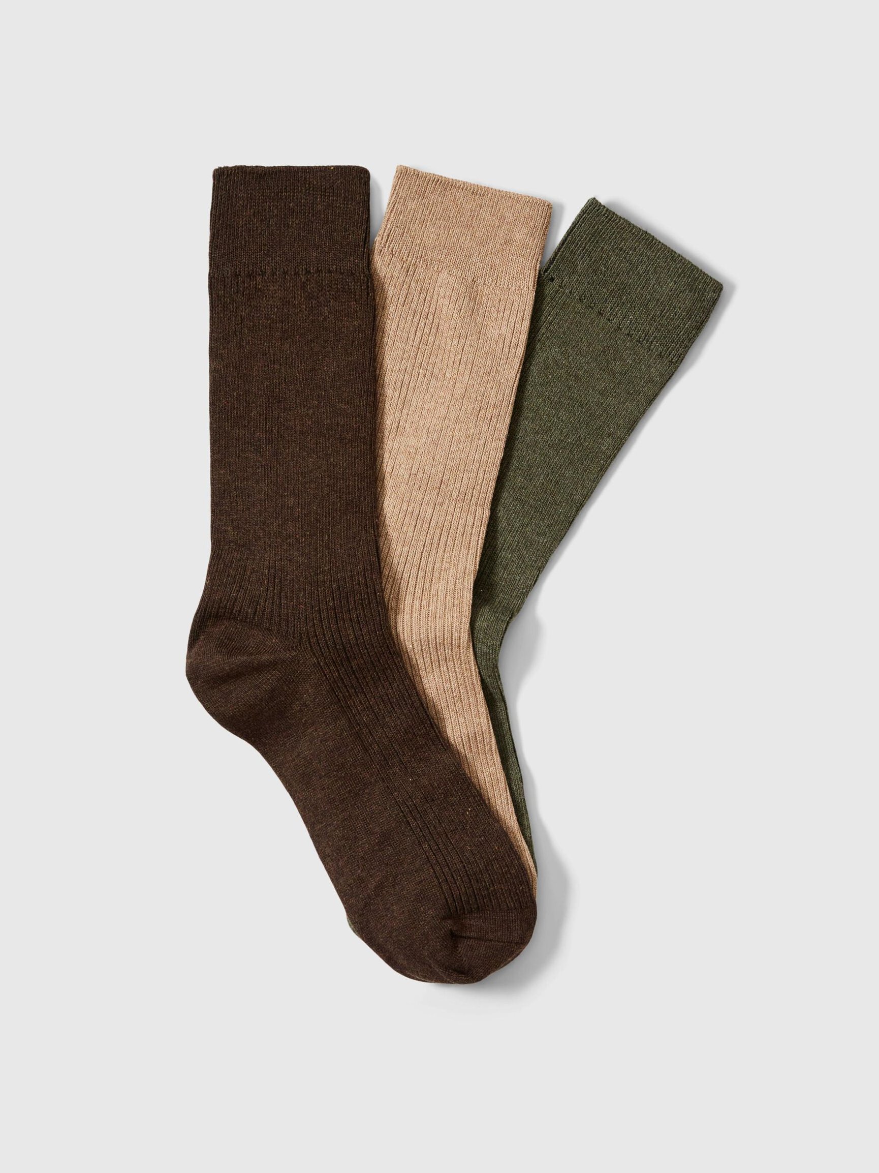 3ER-PACK SOCKEN
