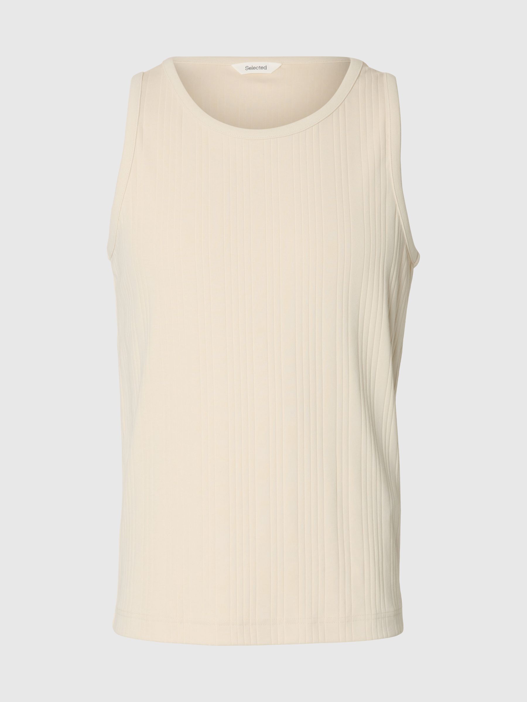 REGULAR FIT TANK TOP